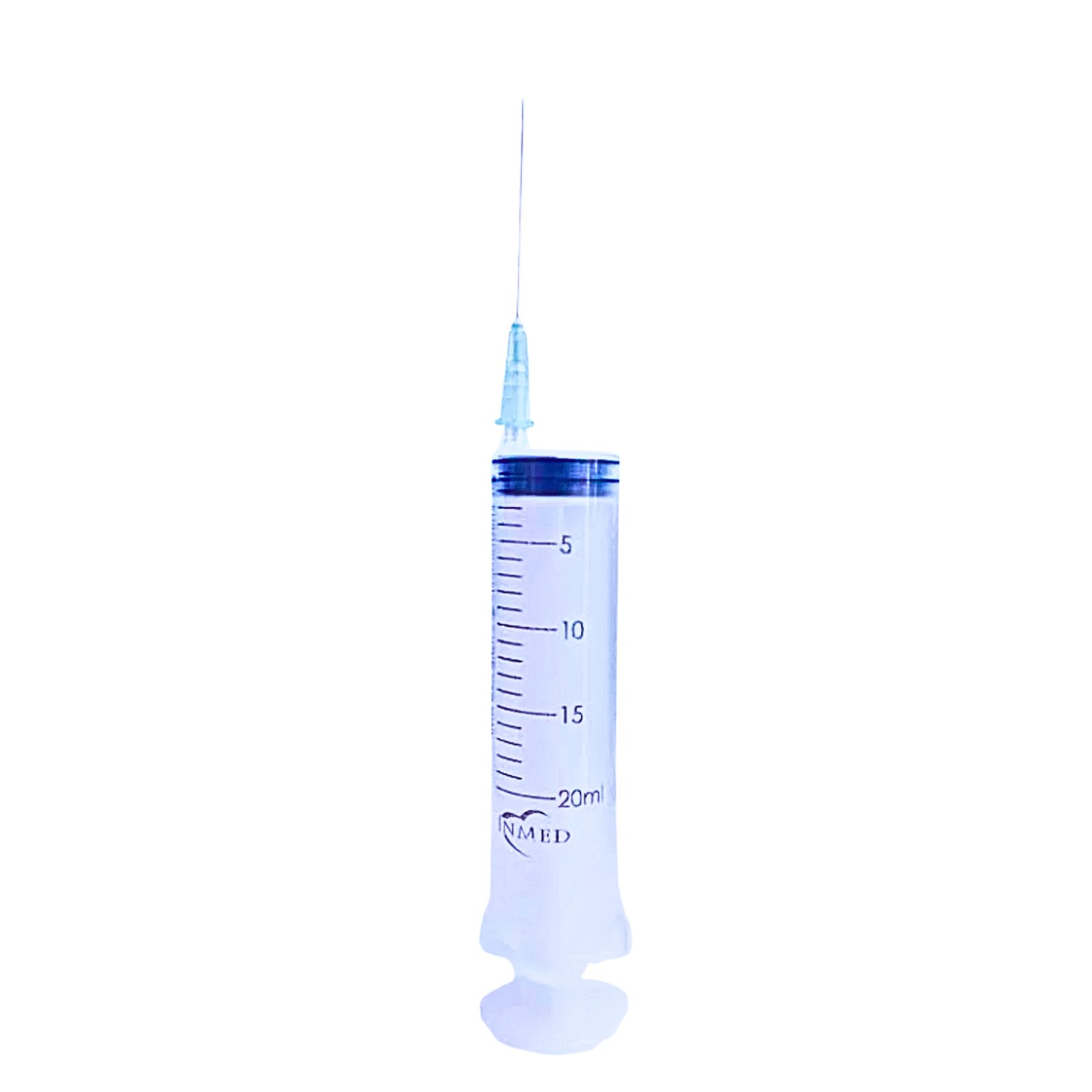 İnmed 20 ML 3p Yeşil Uzun Uç Enjektör