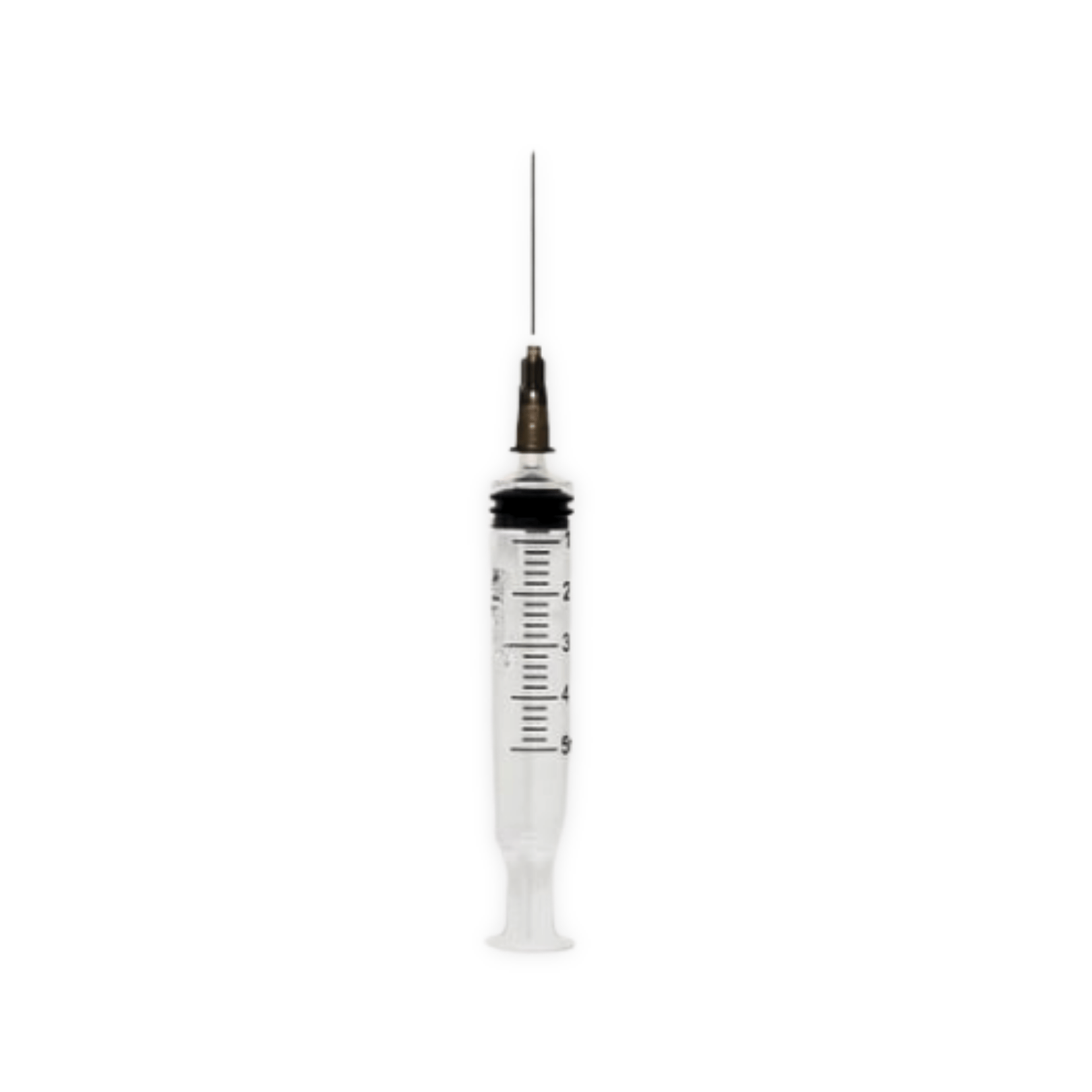 İnmed 5 ML Siyah Uç 3p  Enjektör