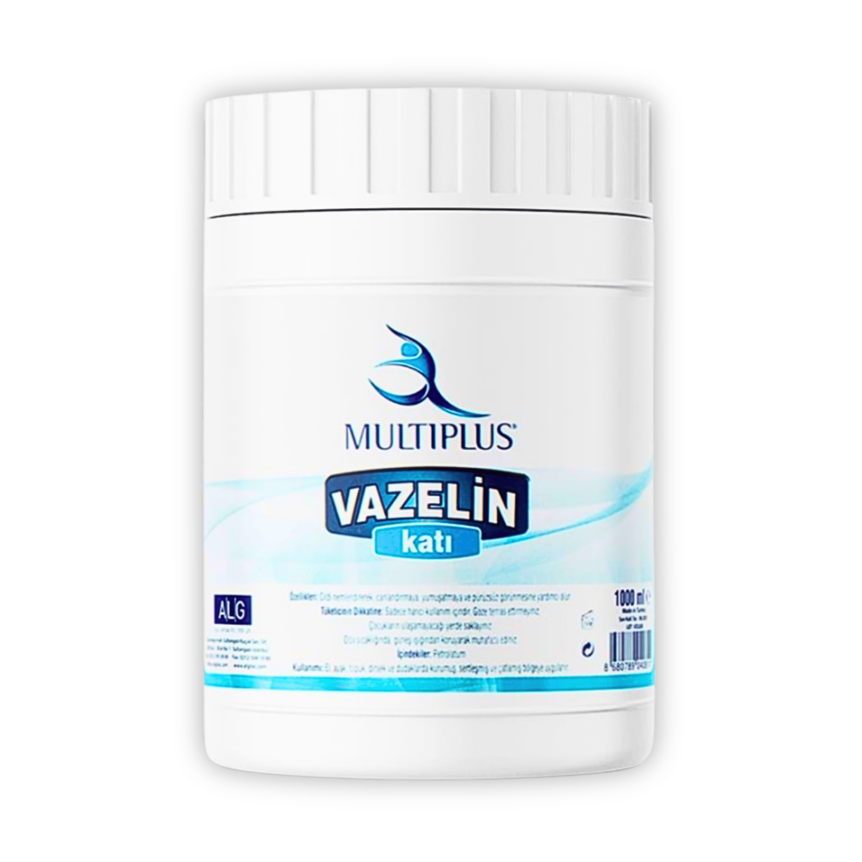 Katı Vazelin 1000 ML
