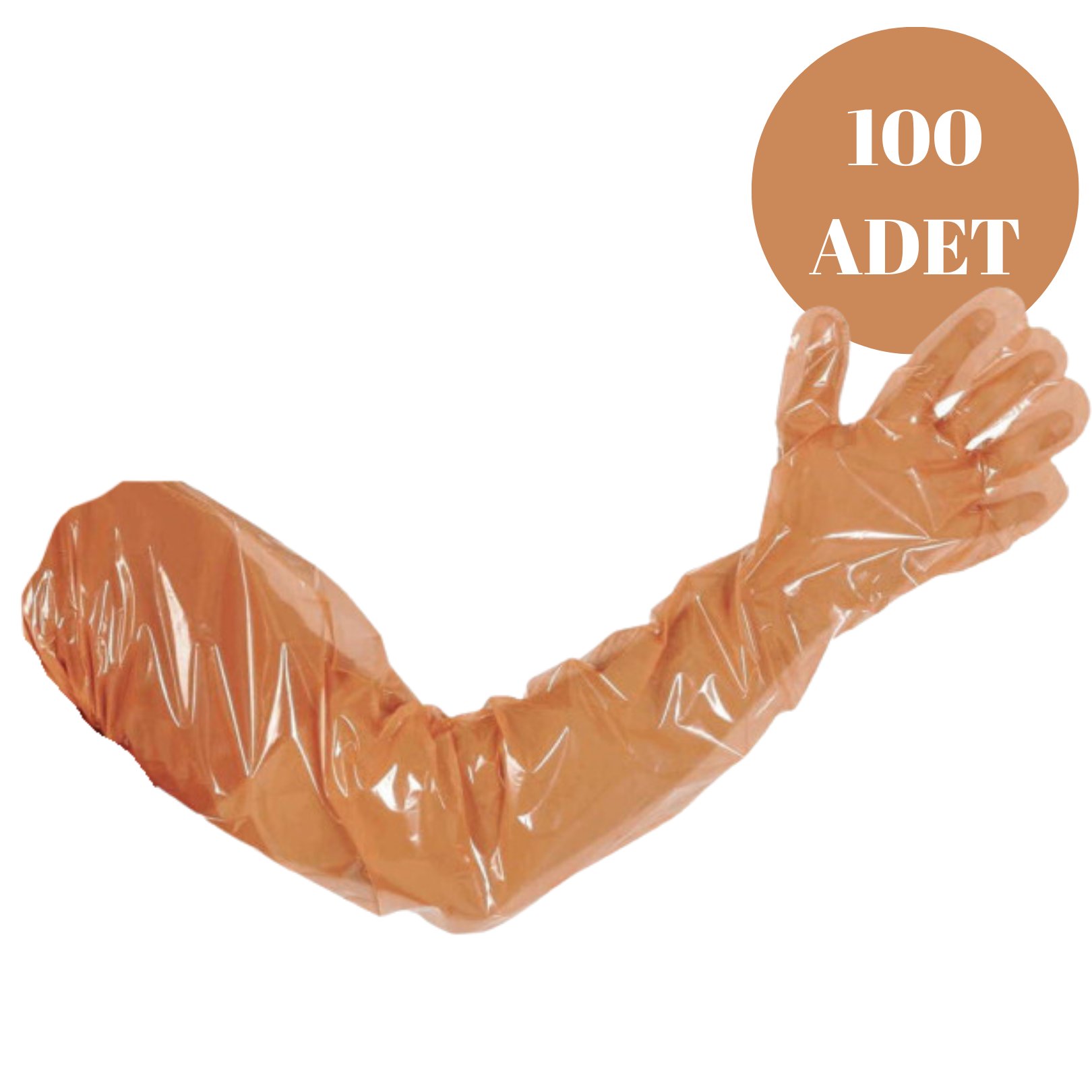 Lastikli Rektal 2. Kalite