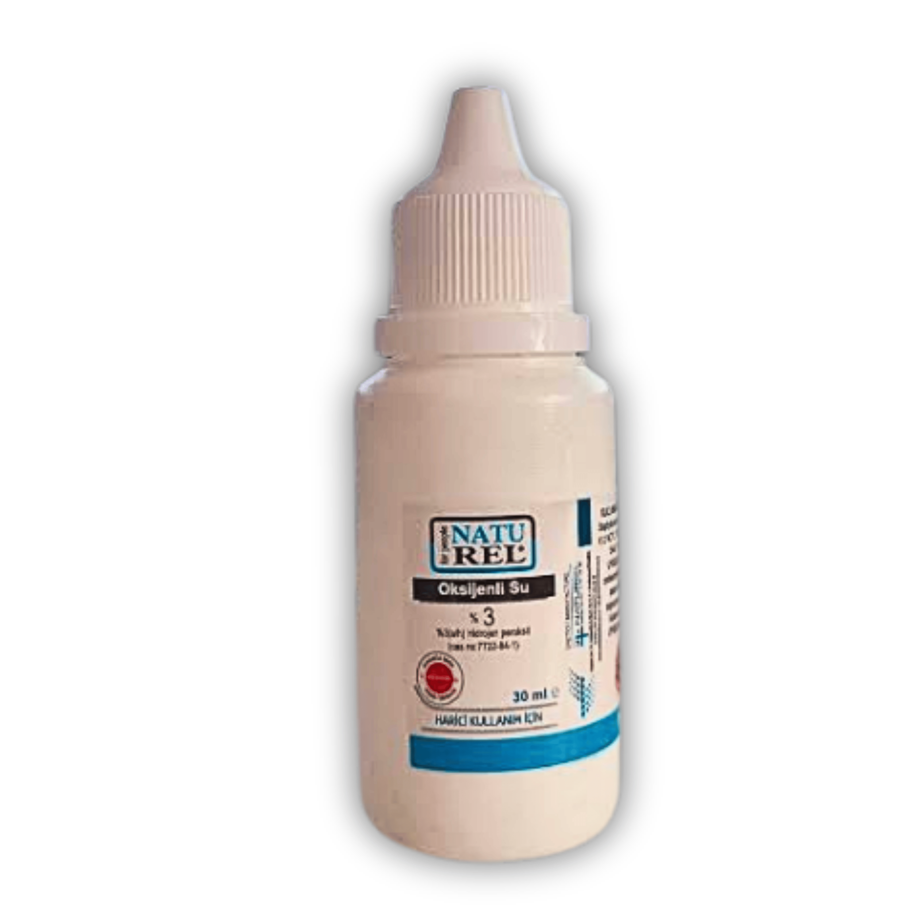 Oksijenli Su 30 ML