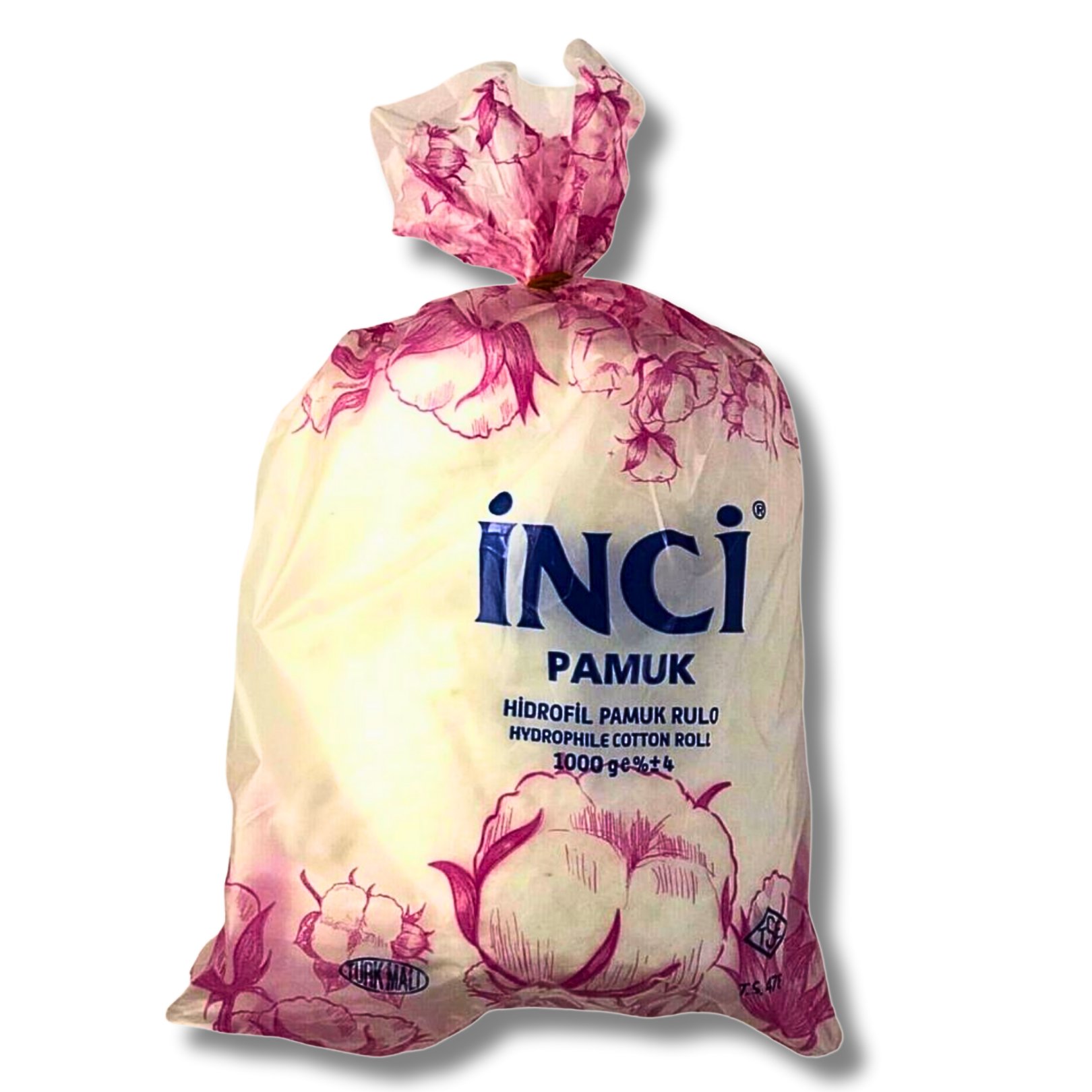 Pamuk Rulo 1kg