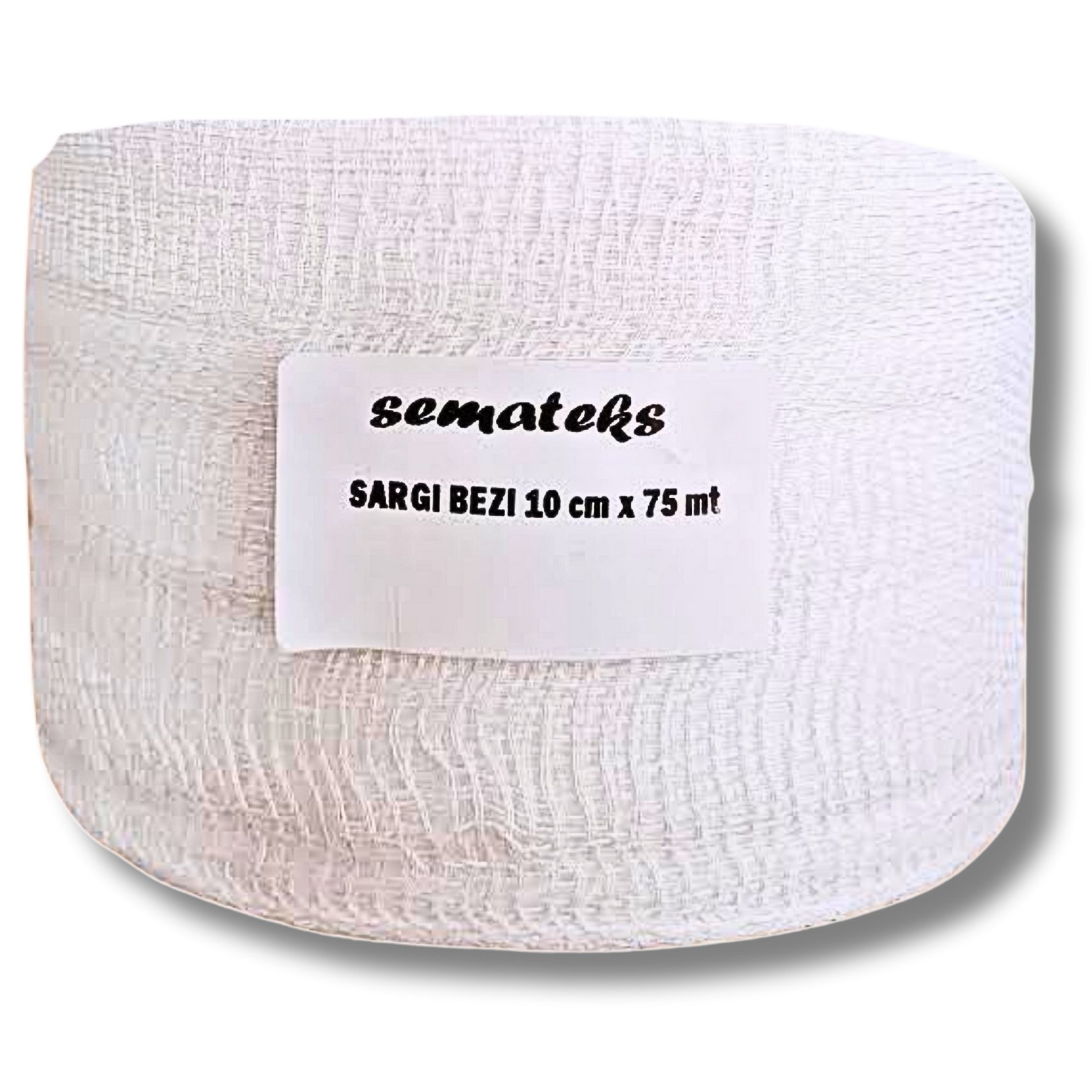 Sargı Bezi 10cm*75 Metre
