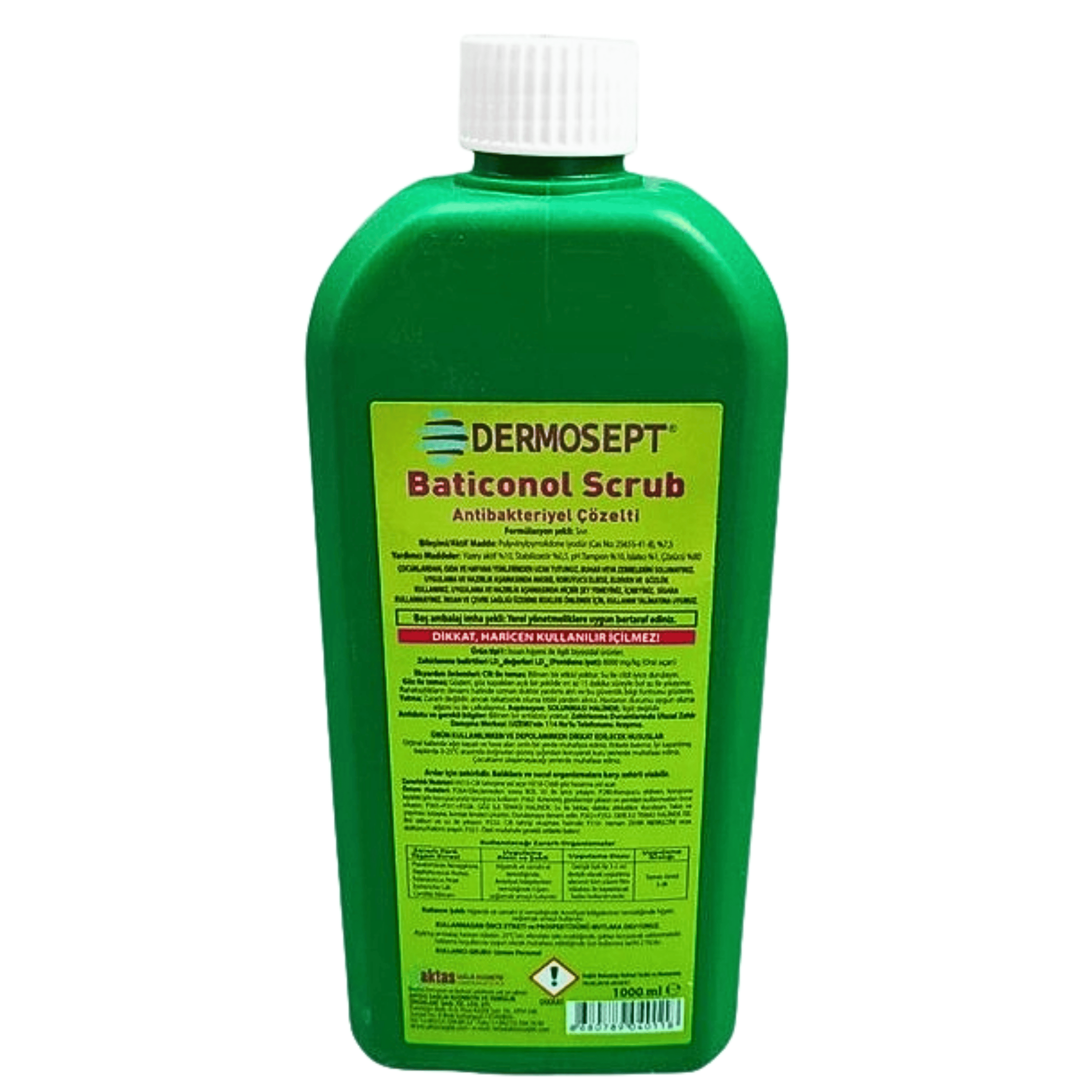 Scrub 1.000 ML