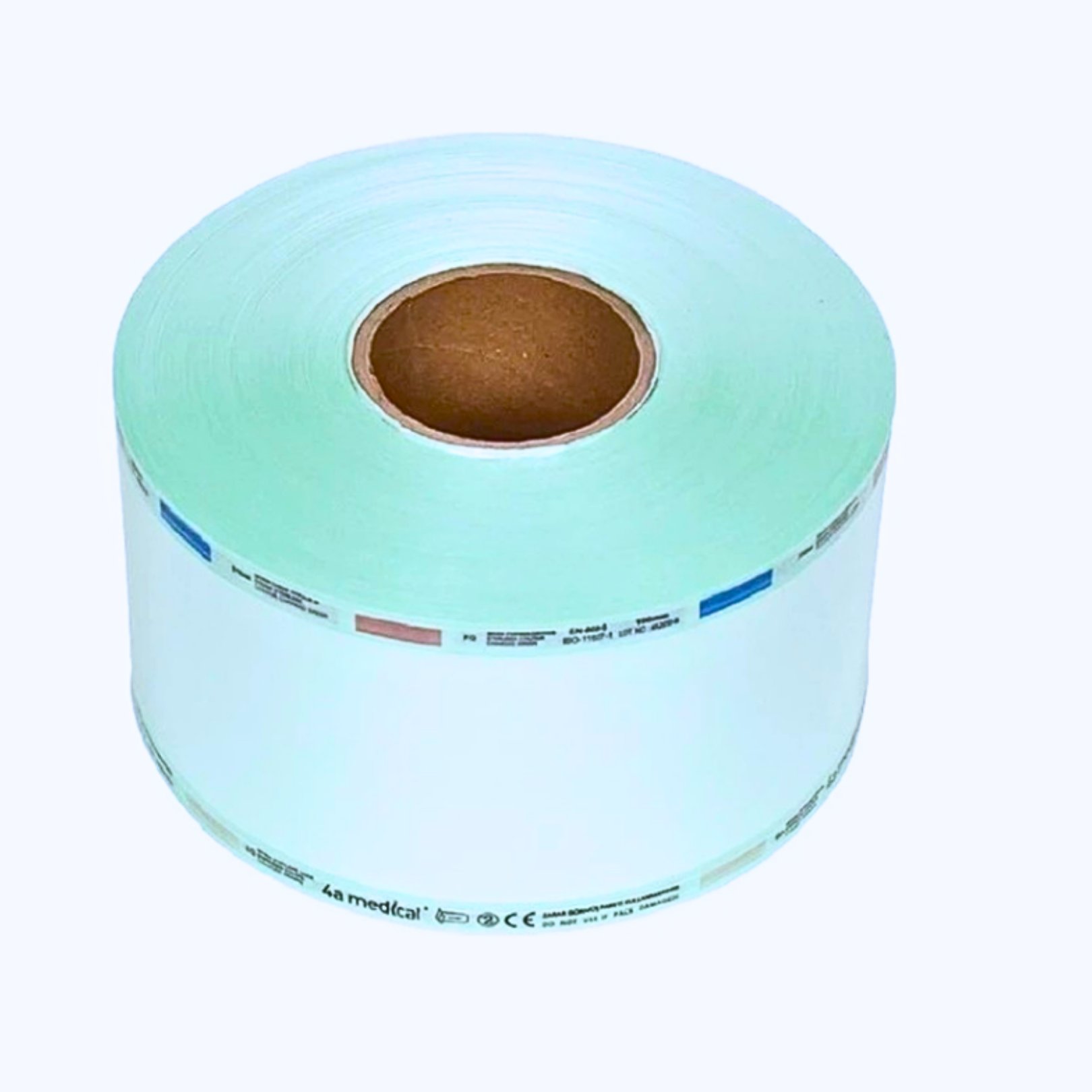 Sterilizasyon Rulosu 10 Cm