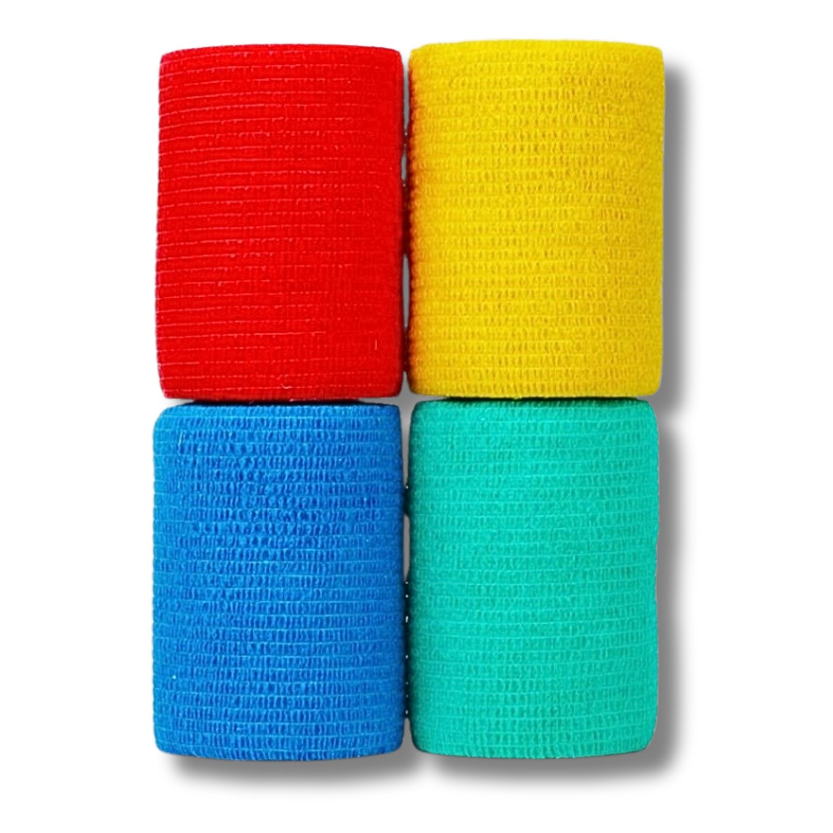 Yapışkanlı Elastik Bandaj  (10cm X 4,5 Mt)