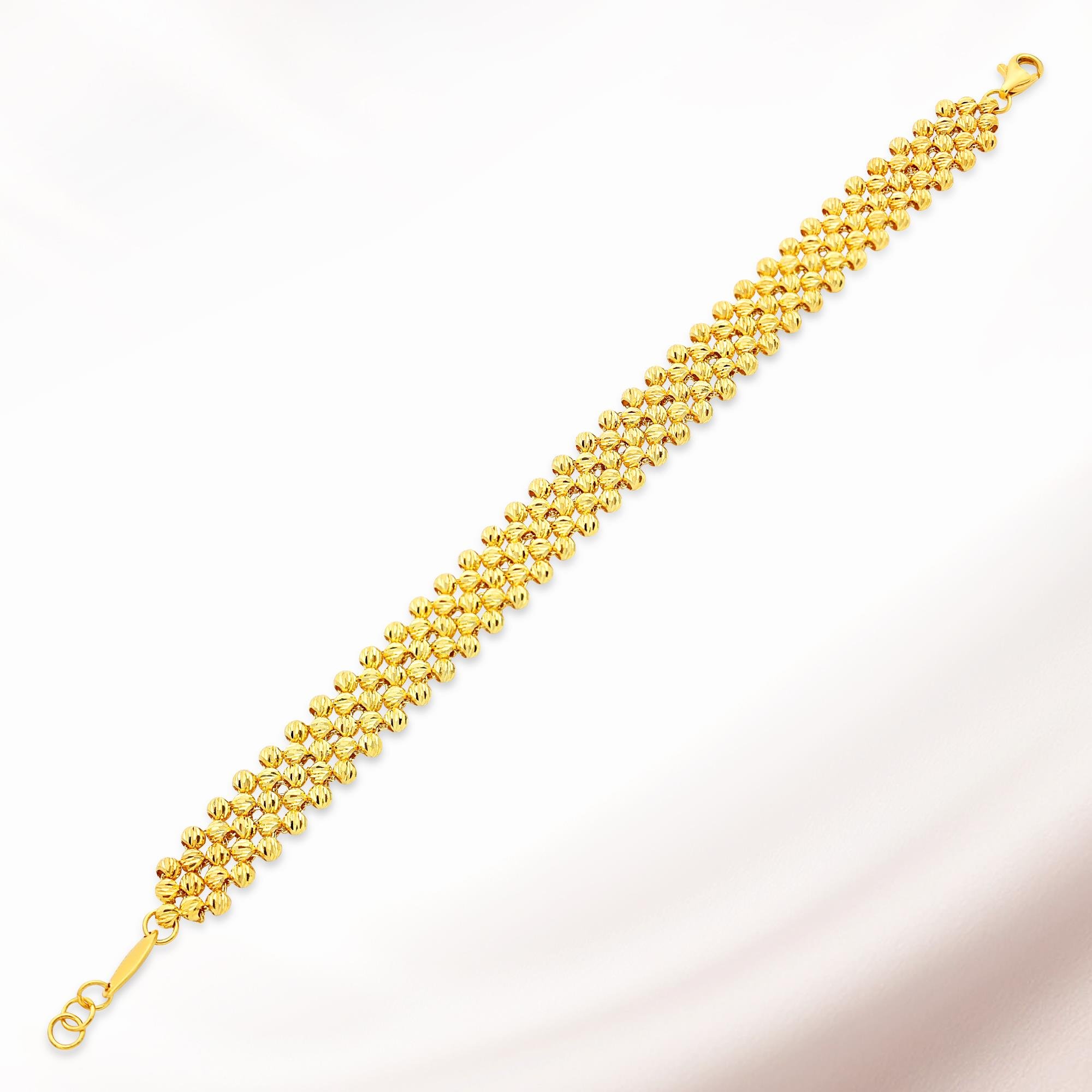  Bileklik 22K - BL044
