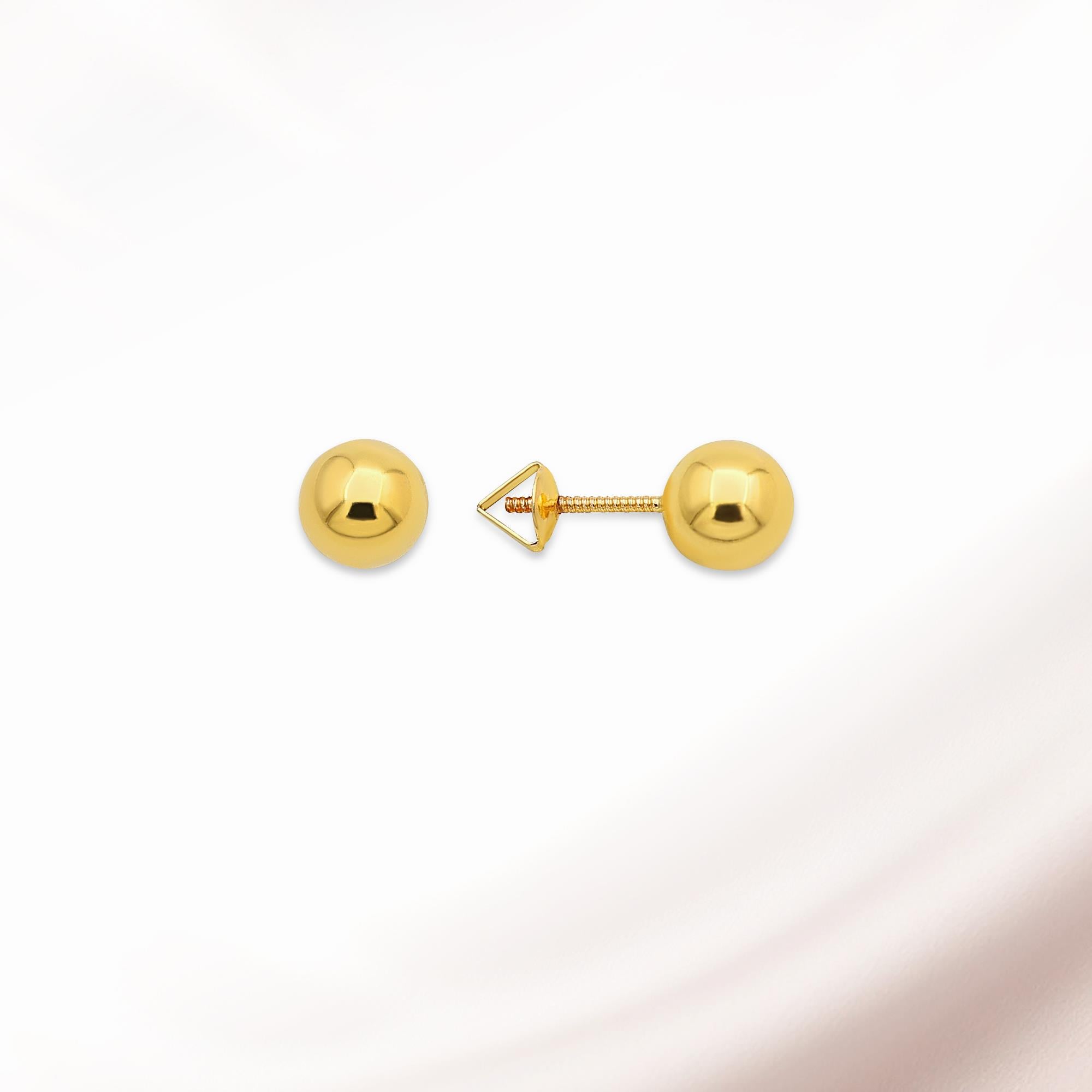  Küpe 22K - KP056