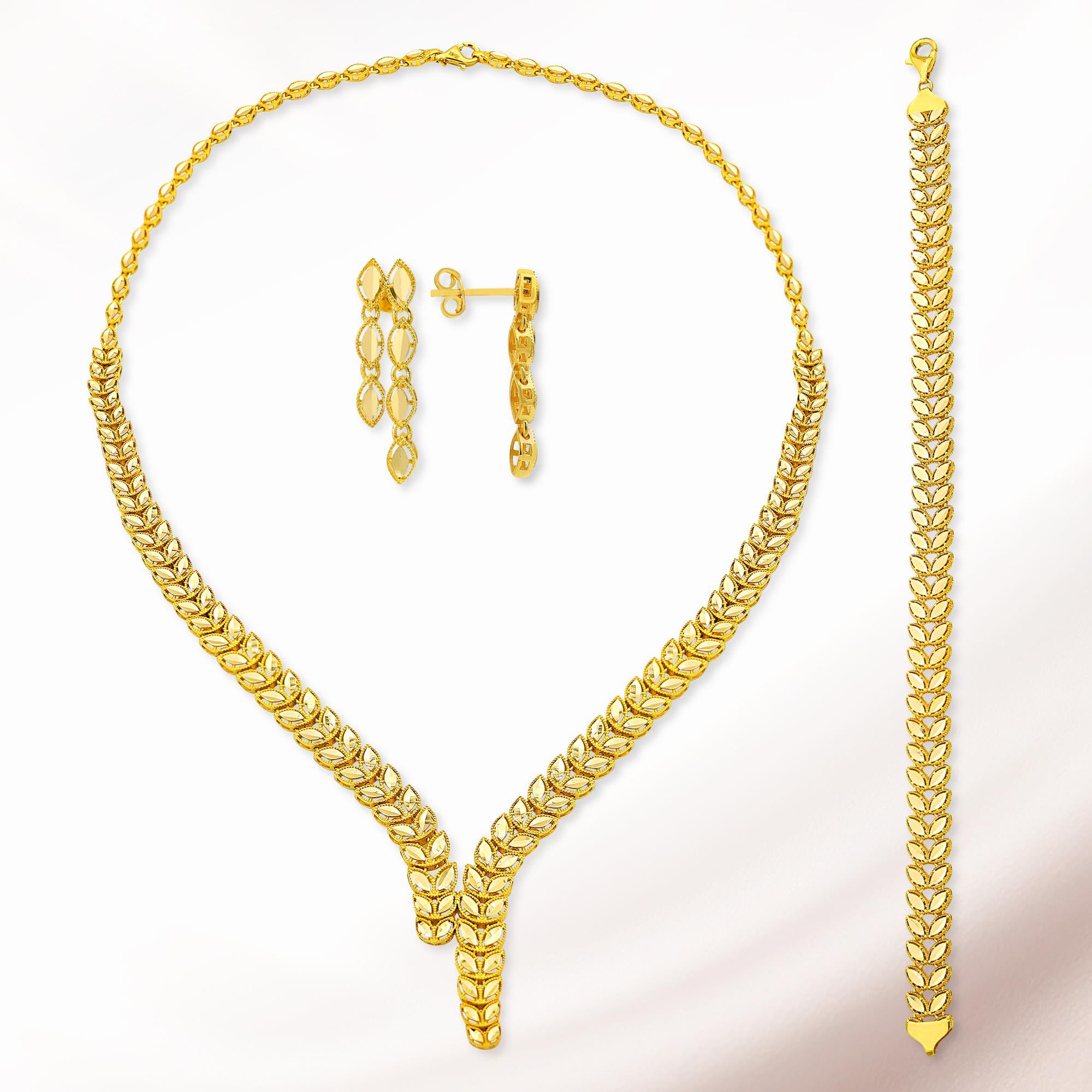 Başak Set 22K - ST048