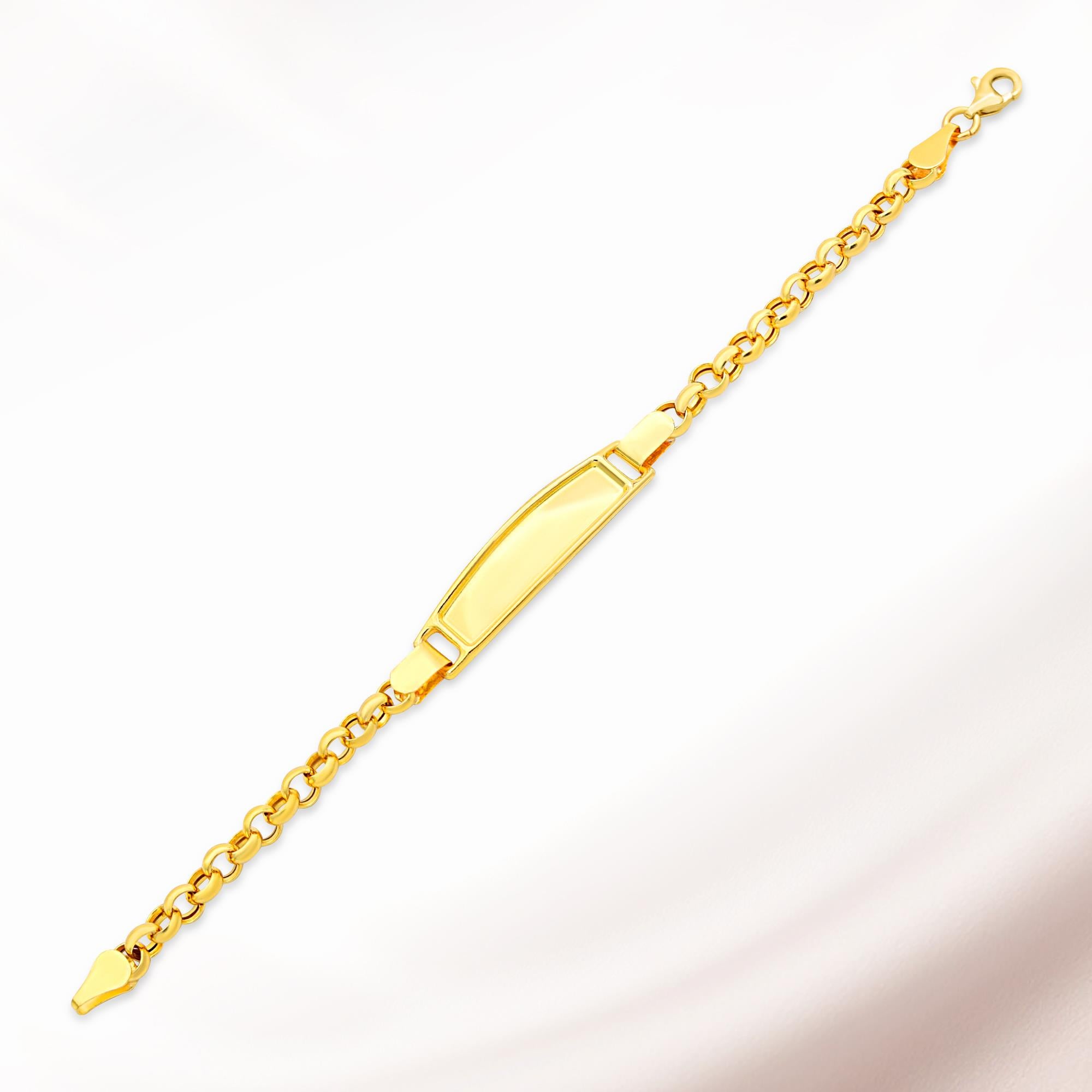 Çocuk Bileklik 22K - BL034