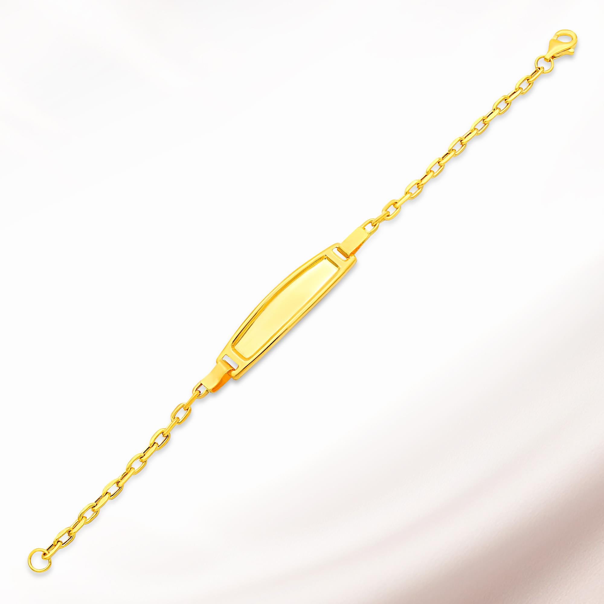 Çocuk Bileklik 22K - BL035