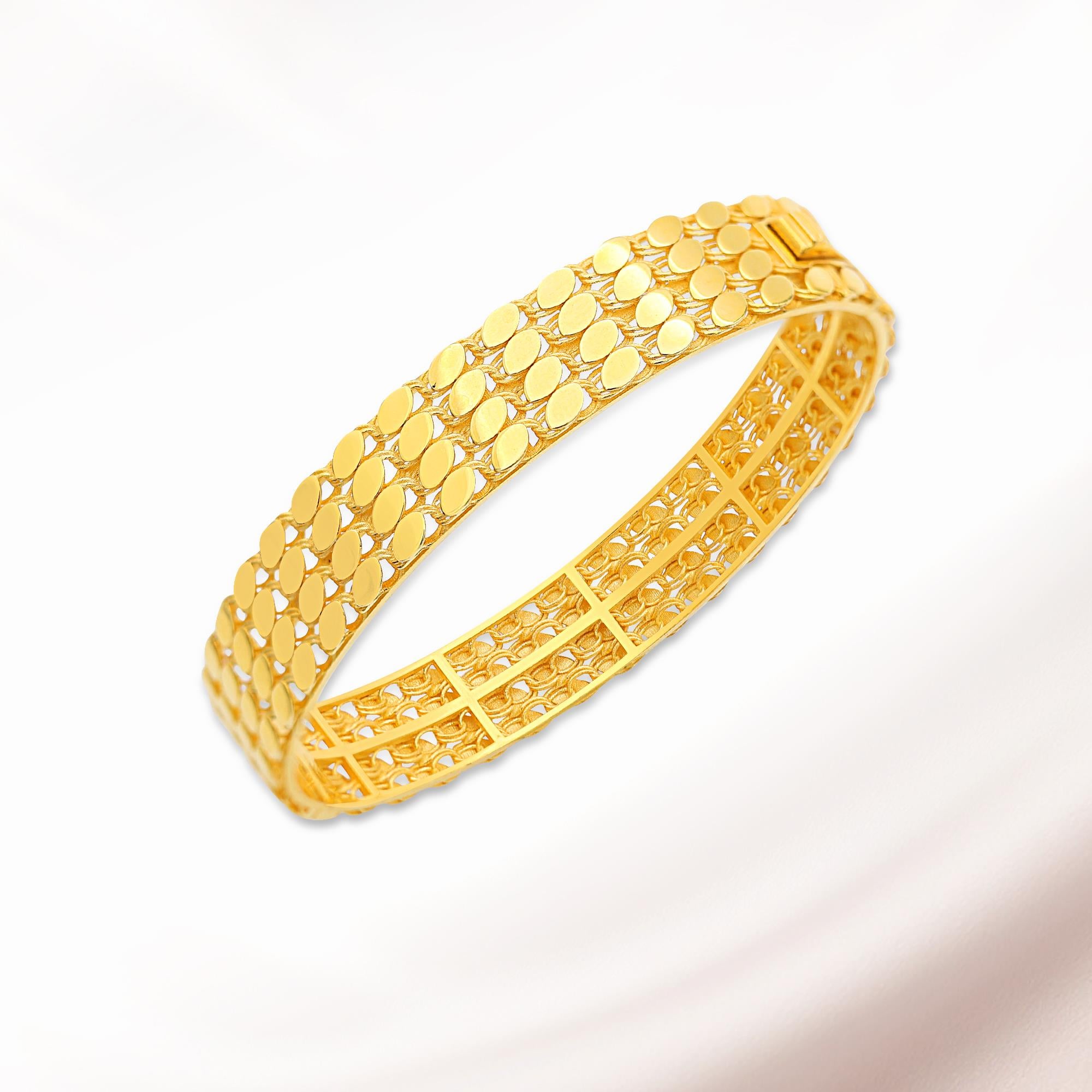 Döküm Kelepçe  22K - KL014