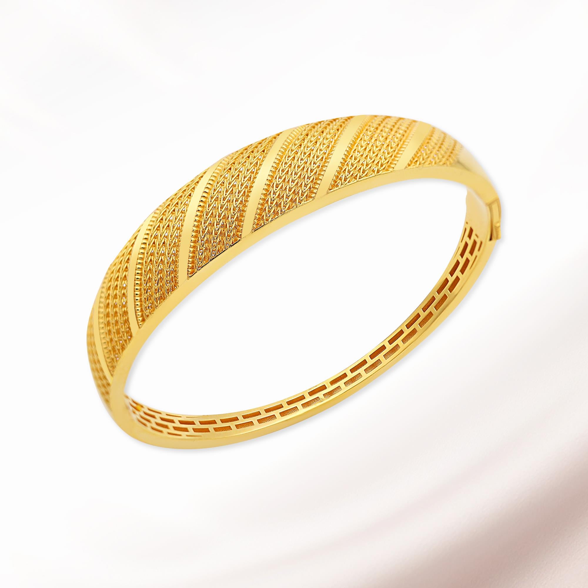 Döküm Kelepçe 22K - KL045