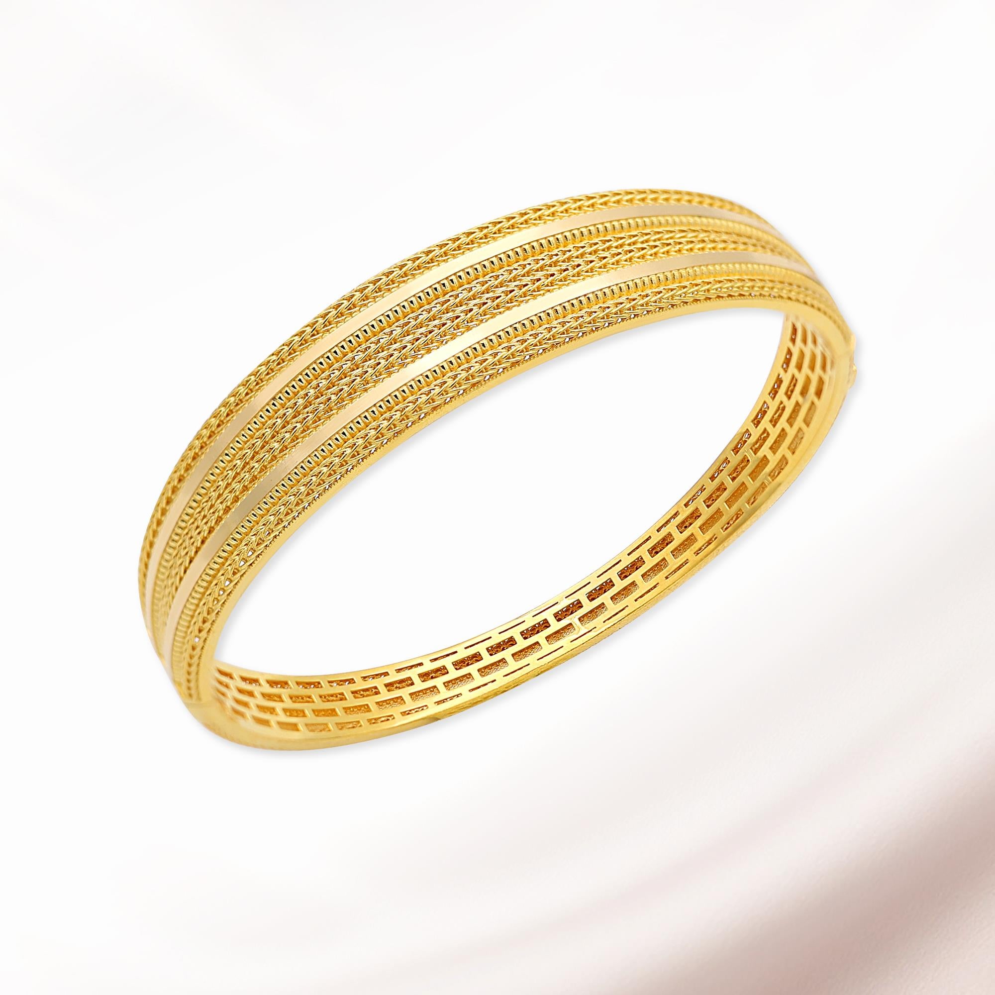 Döküm Kelepçe 22K - KL046