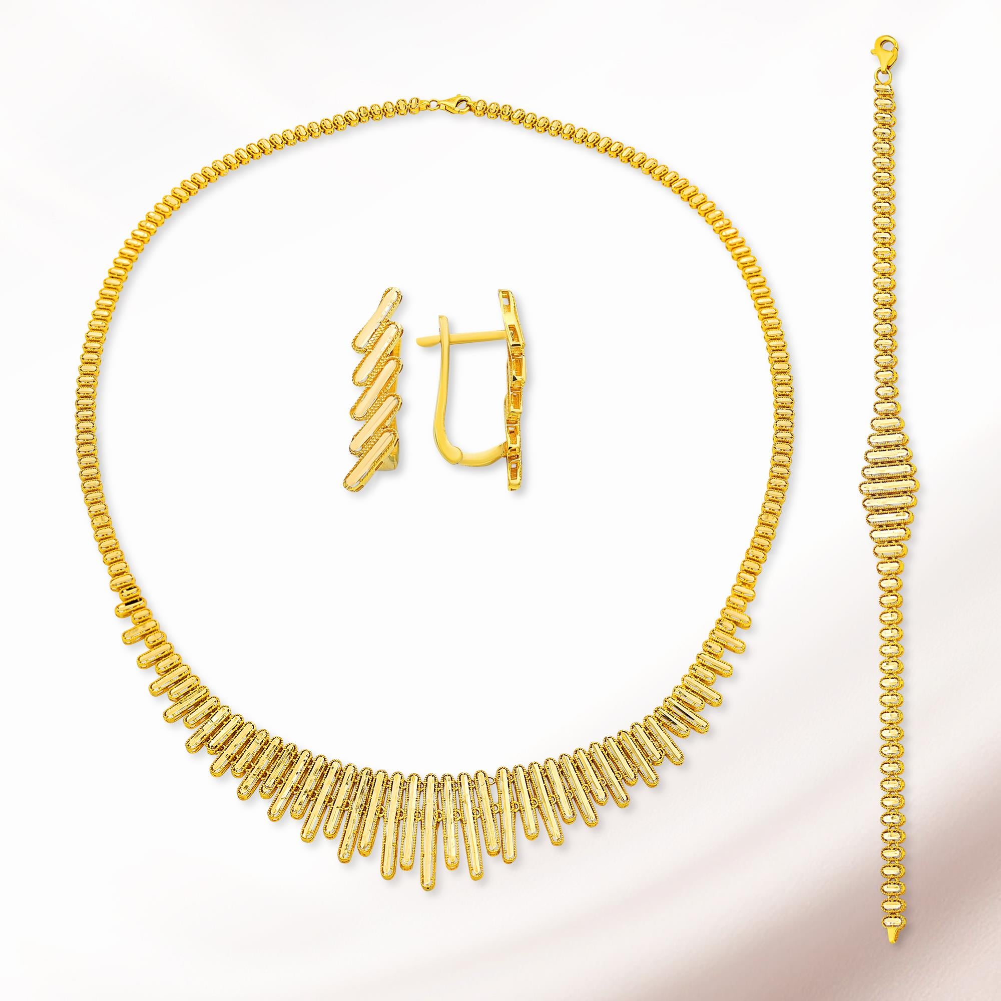 Döküm Set 22K - ST044
