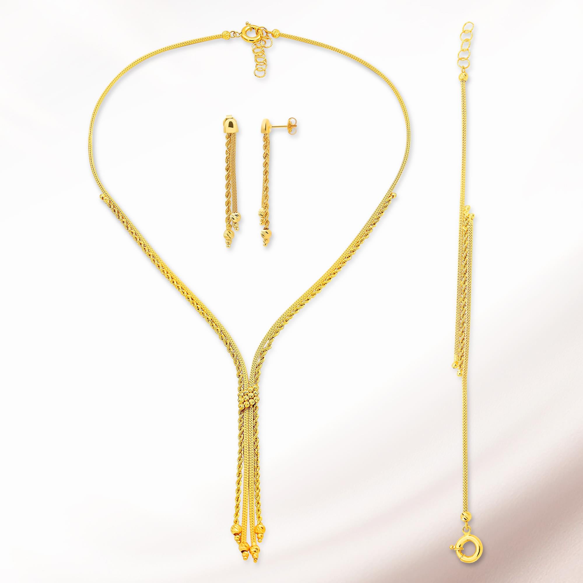 Kalze Set 22K - ST007