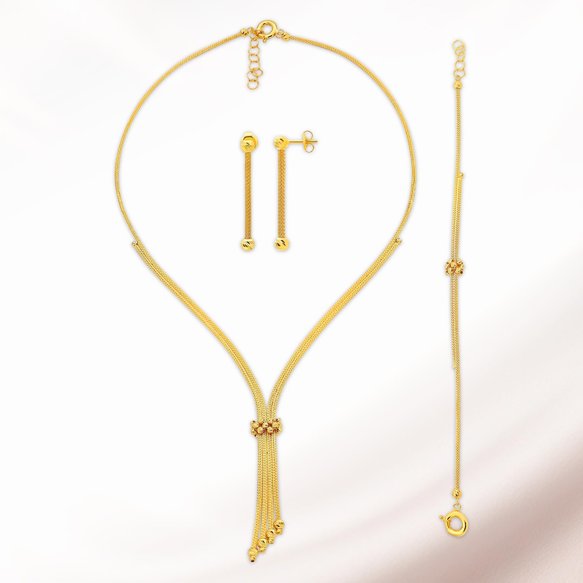 Kalze Set 22K - ST008