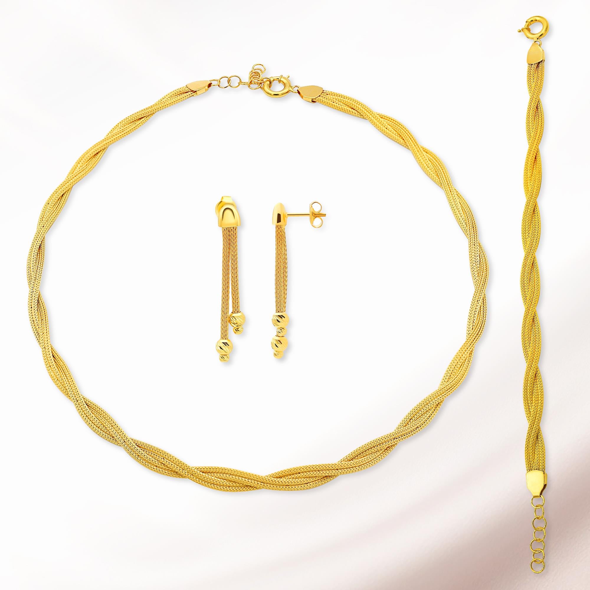 Kalze Set 22K - ST030