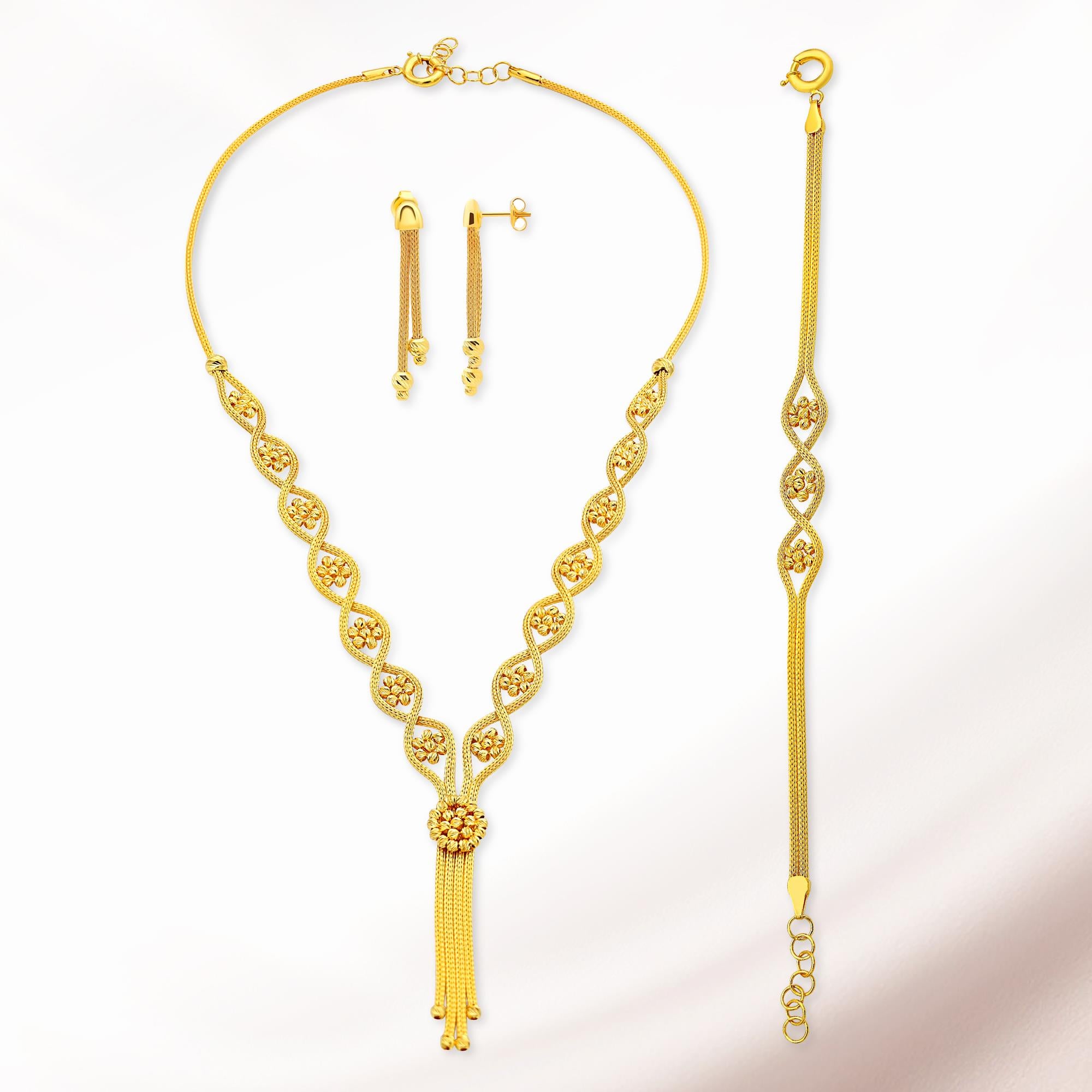 Kalze Set 22K - ST032