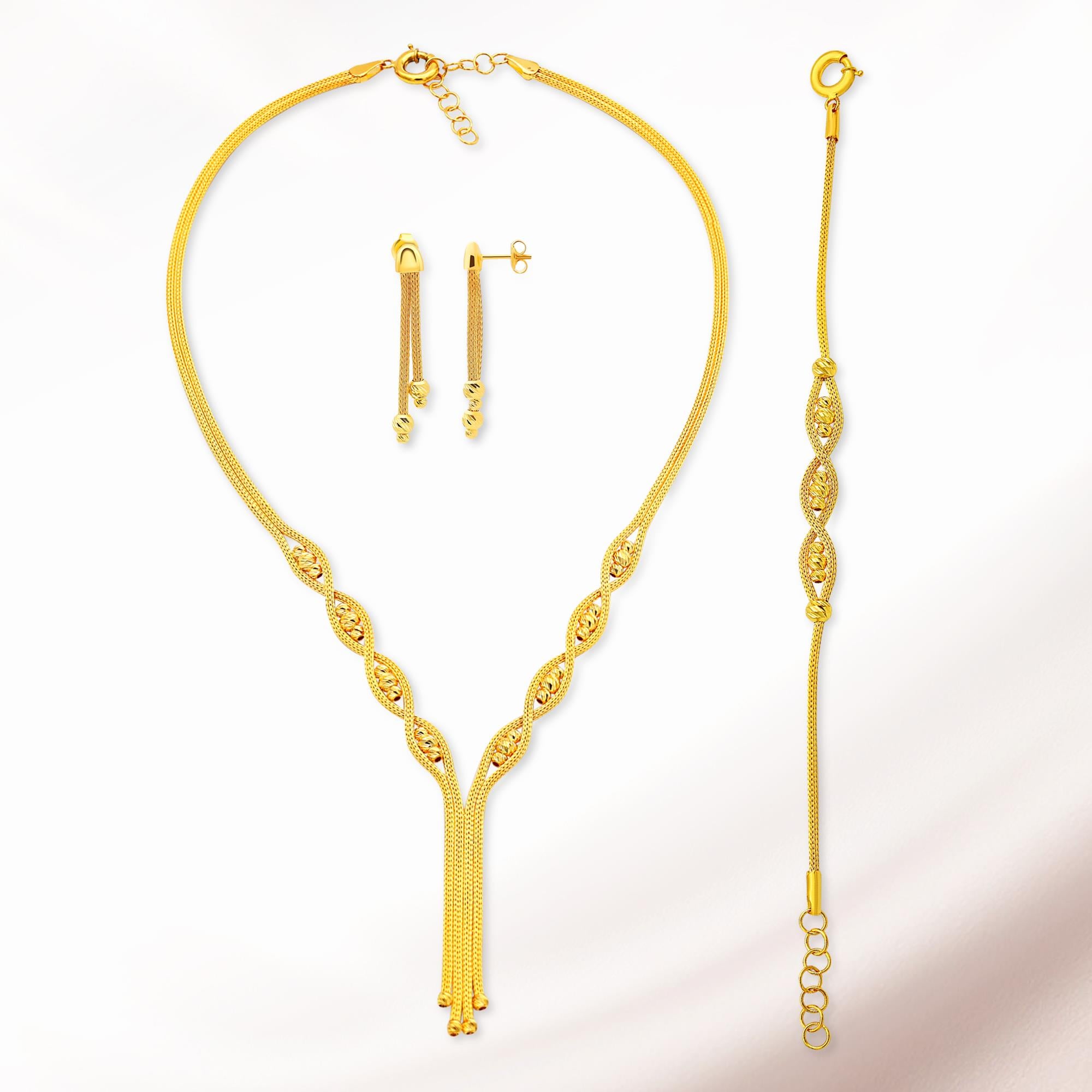 Kalze Set 22K - ST033
