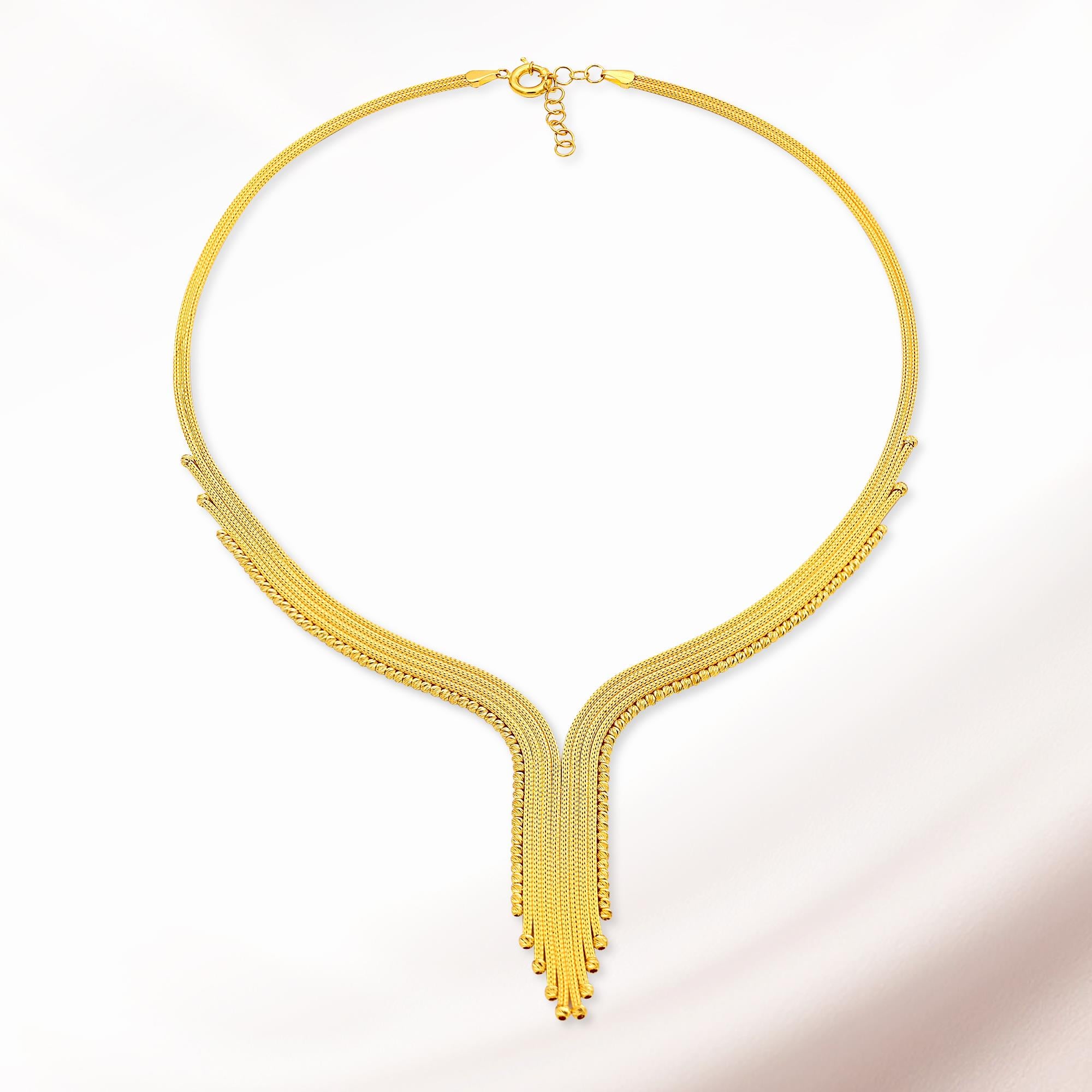 Kalze Set 22K - ST034