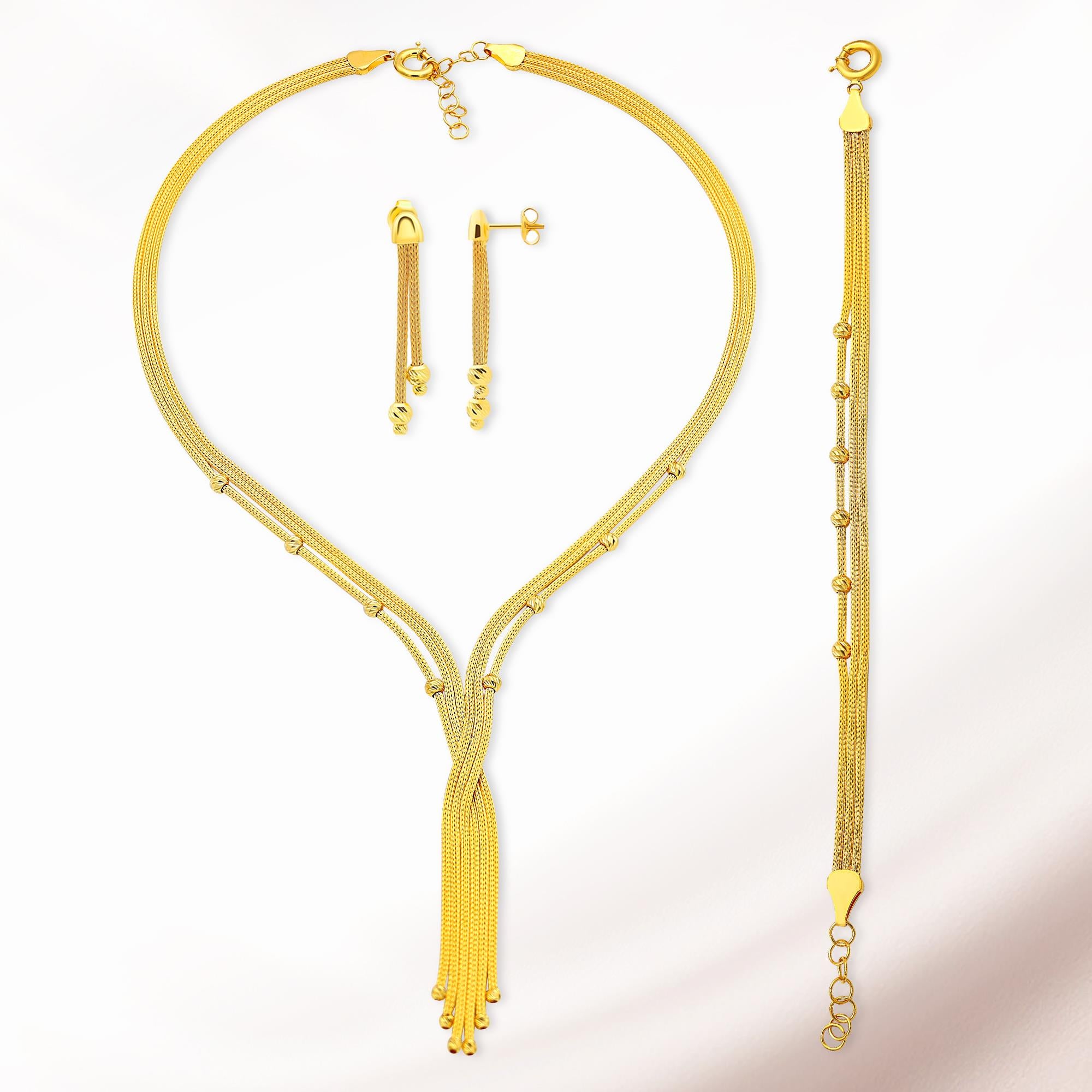 Kalze Set 22K - ST035