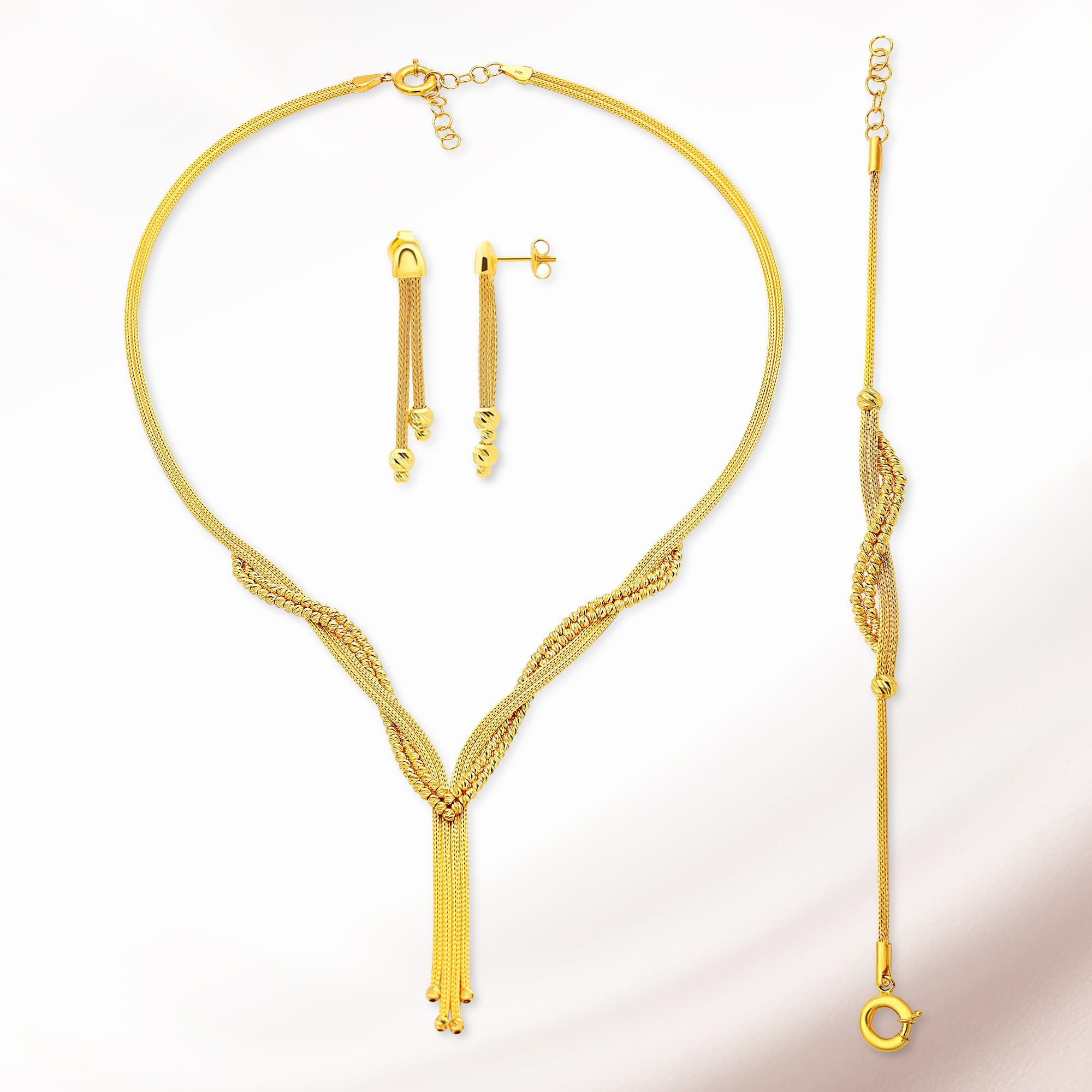 Kalze Set 22K - ST036