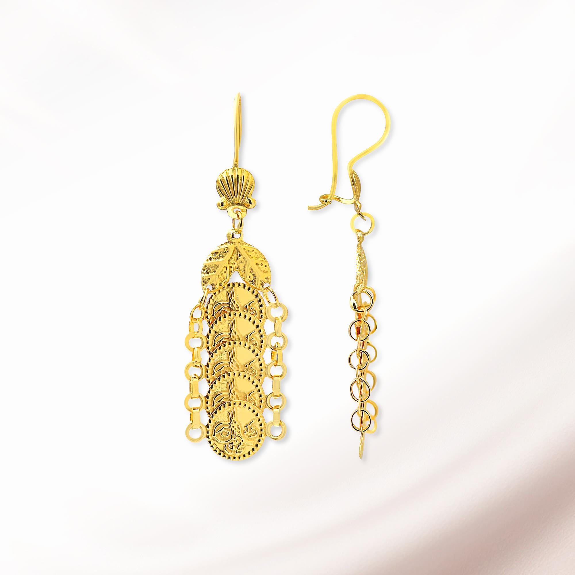 Pres Çeyrek Set 22K - ST024