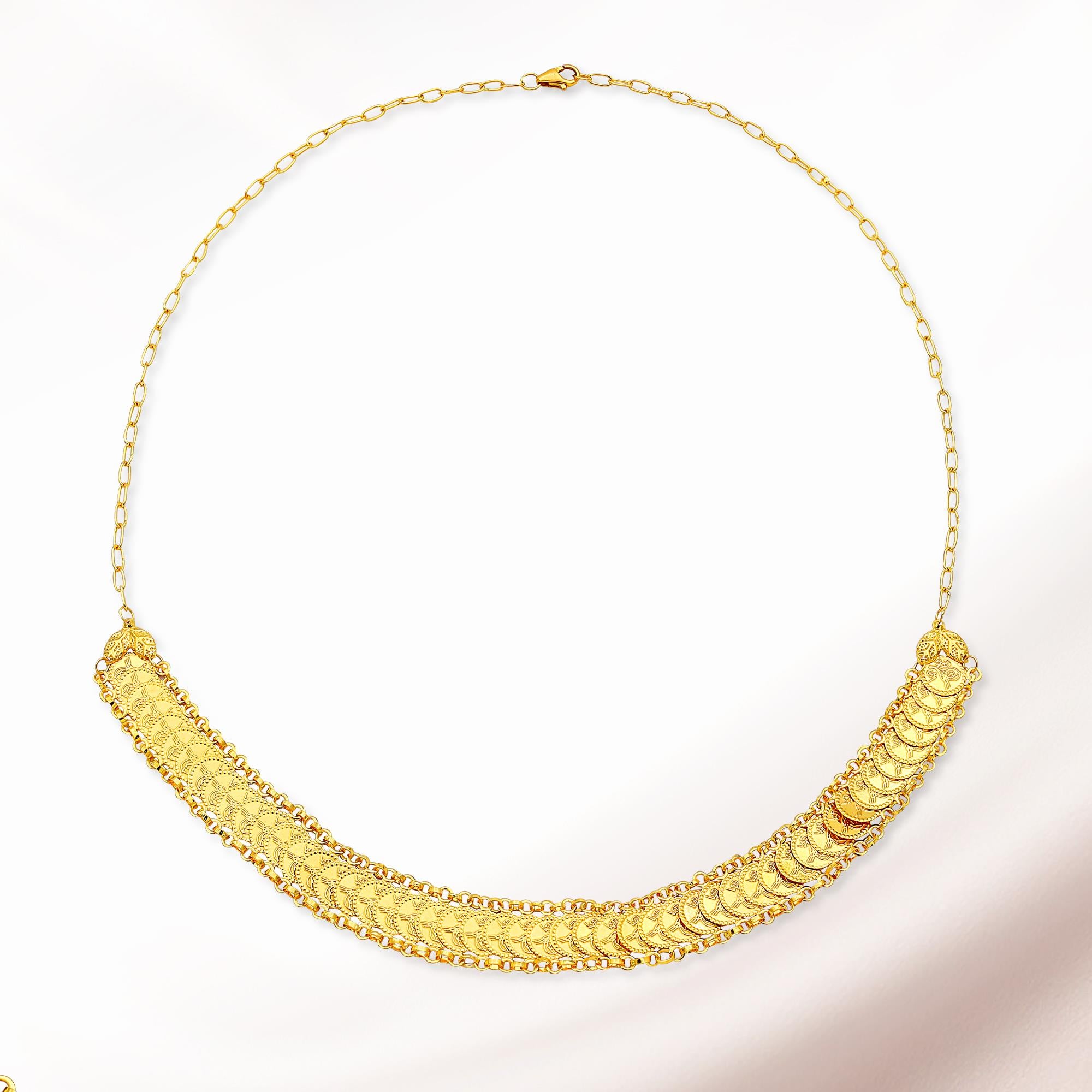 Pres Çeyrek Set 22K - ST024
