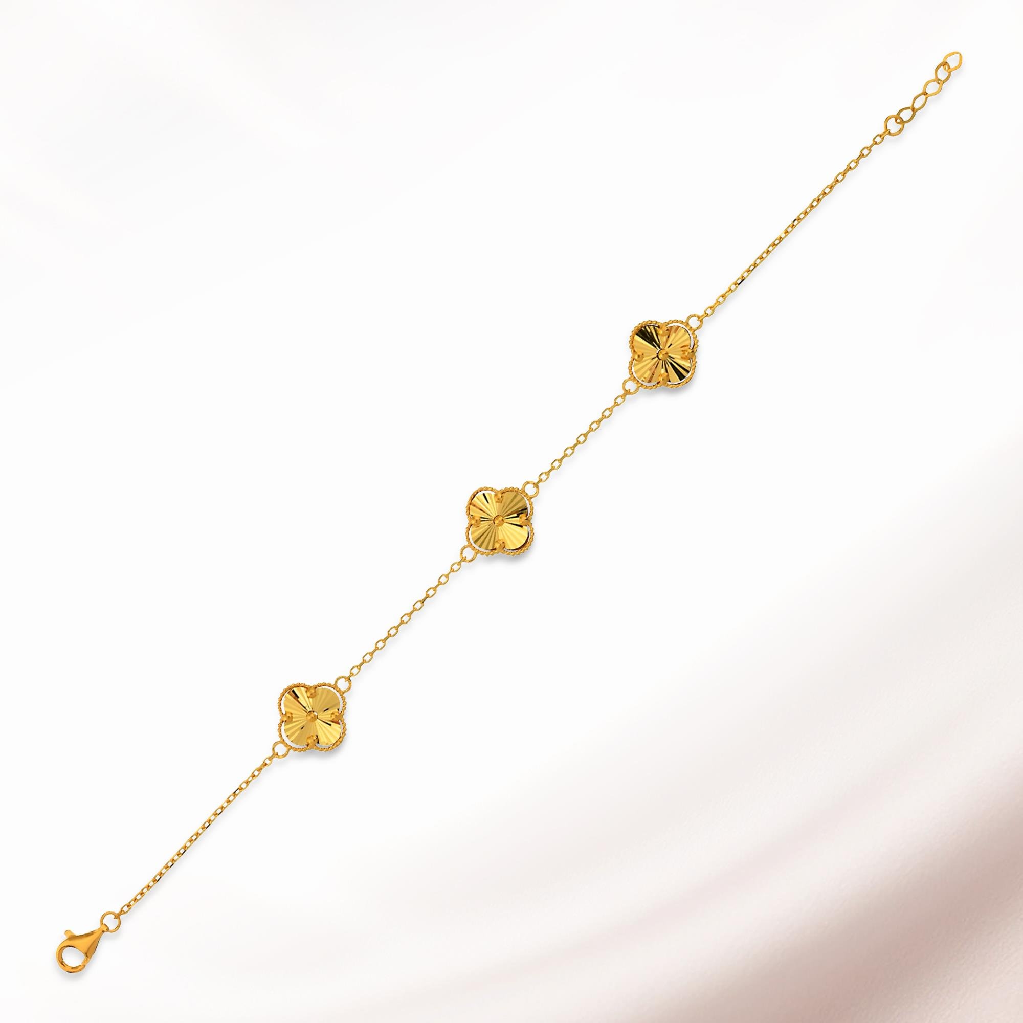 Van Cleef Set 22K - ST016