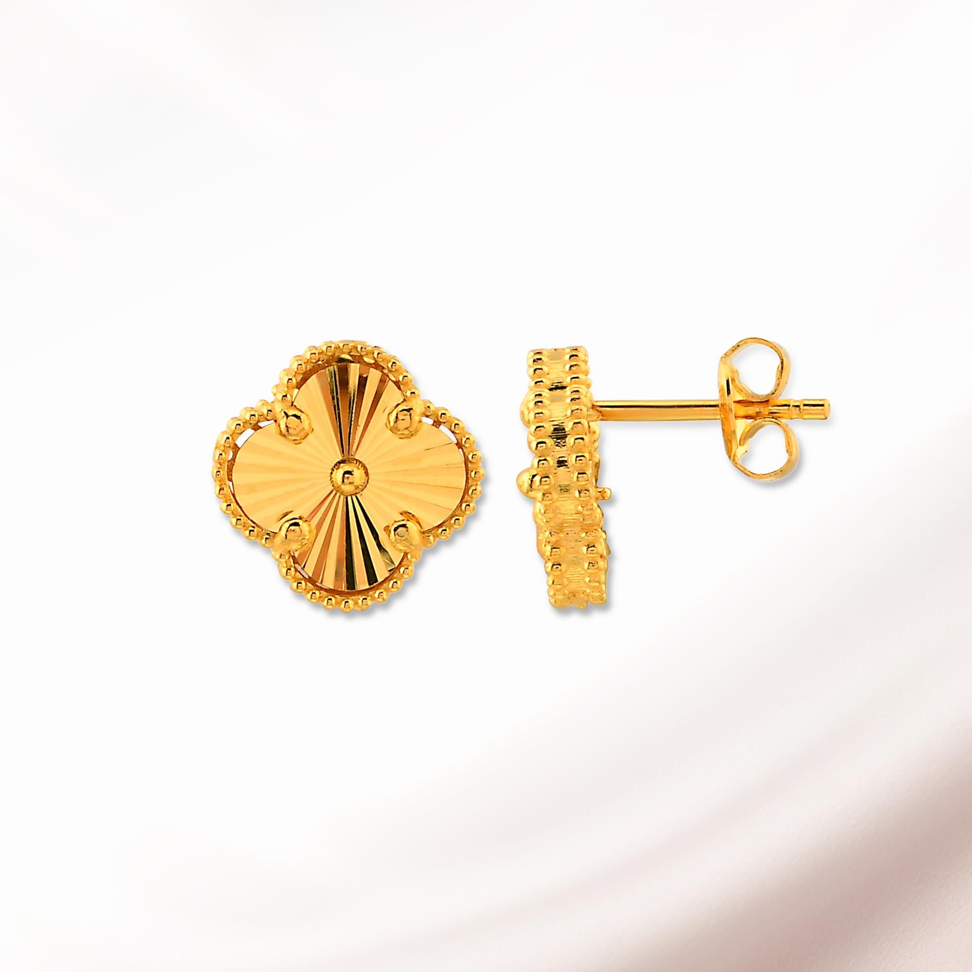 Van Cleef Set 22K - ST016