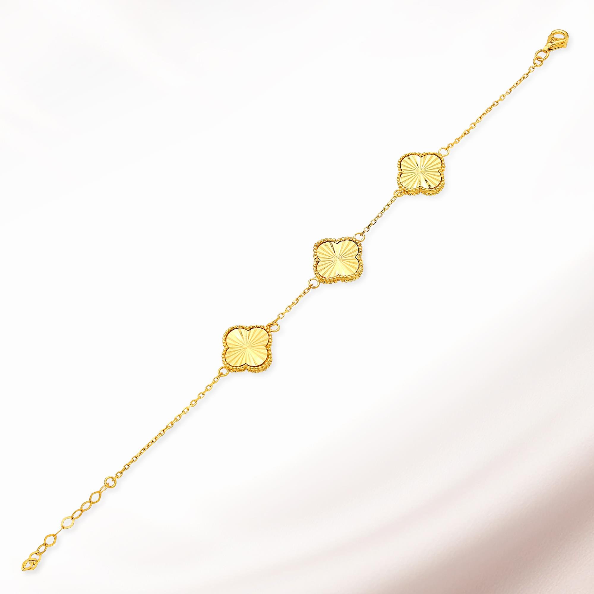 Van Cleef Set 22K - ST037