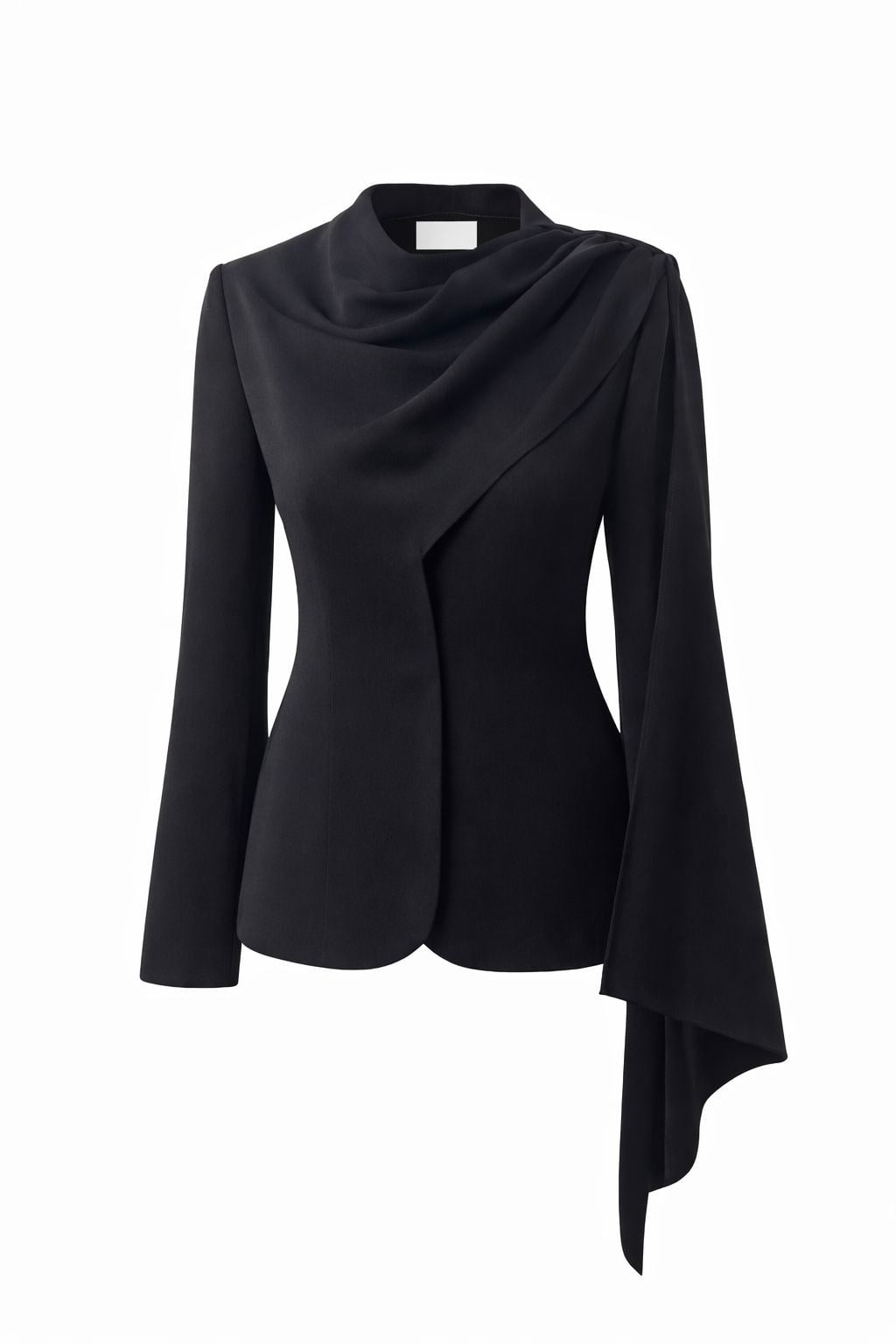 THE SHAWL JACKET