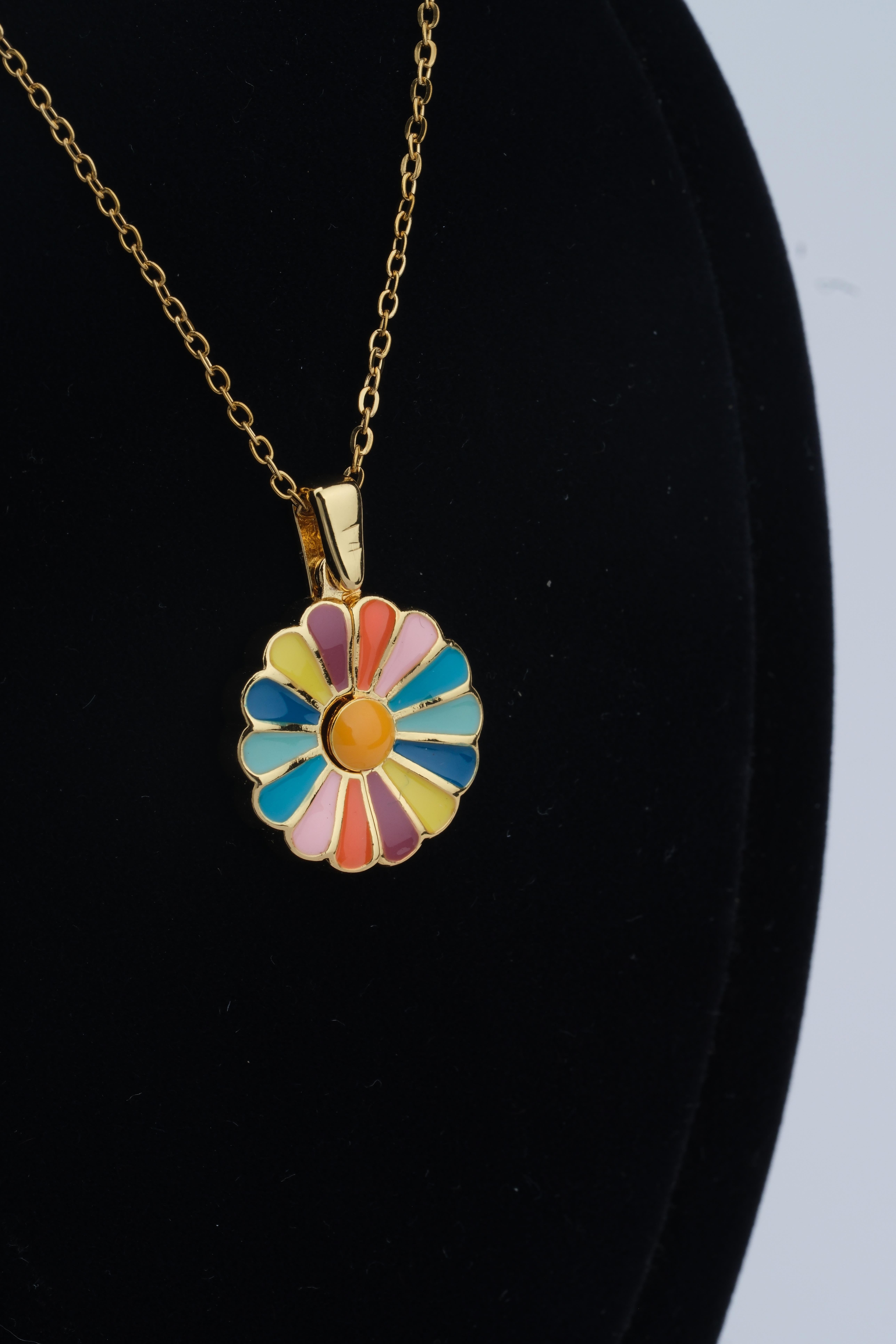 Çelik Kolye / Model 518