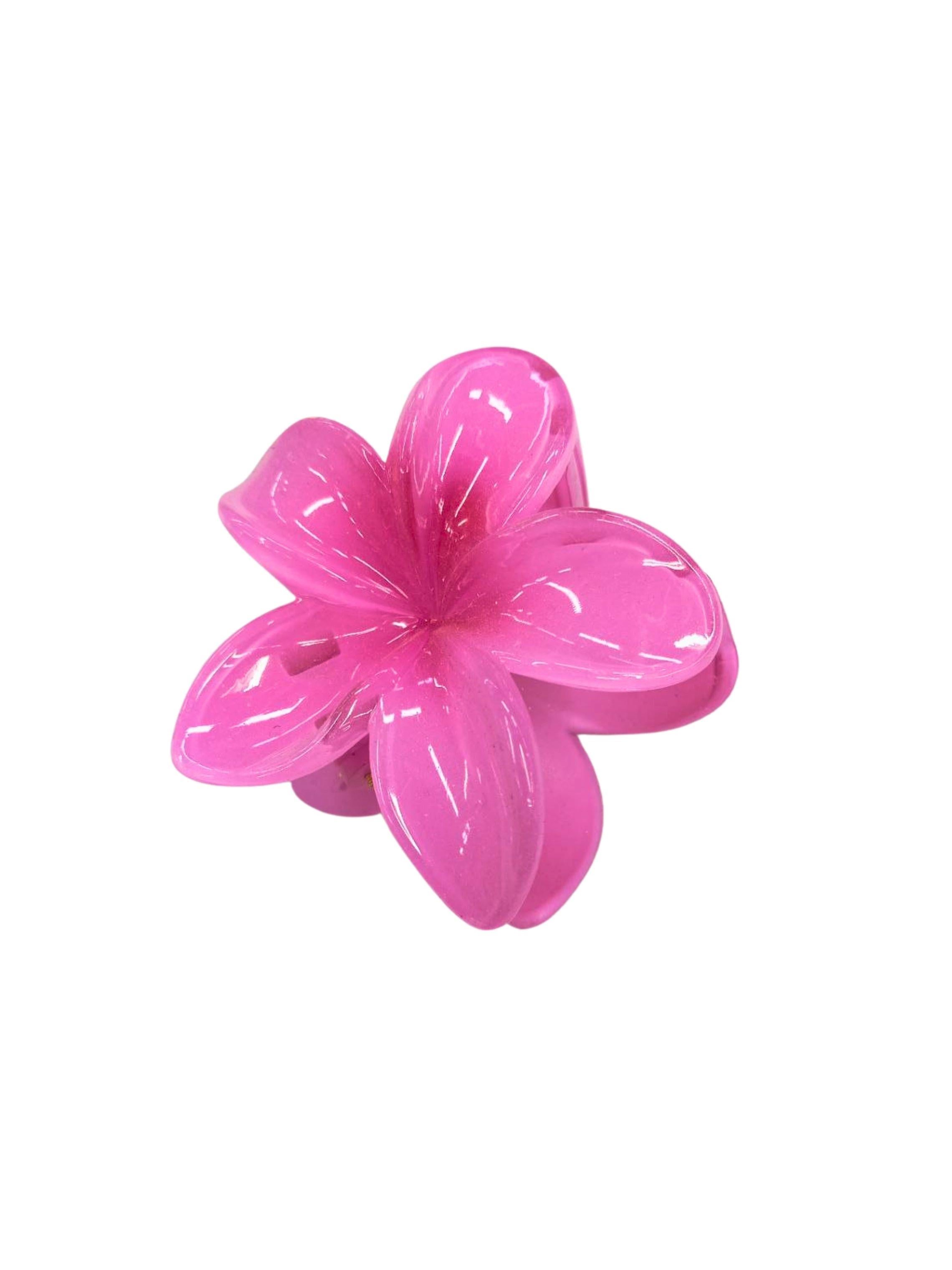 Pembe Lotus Toka