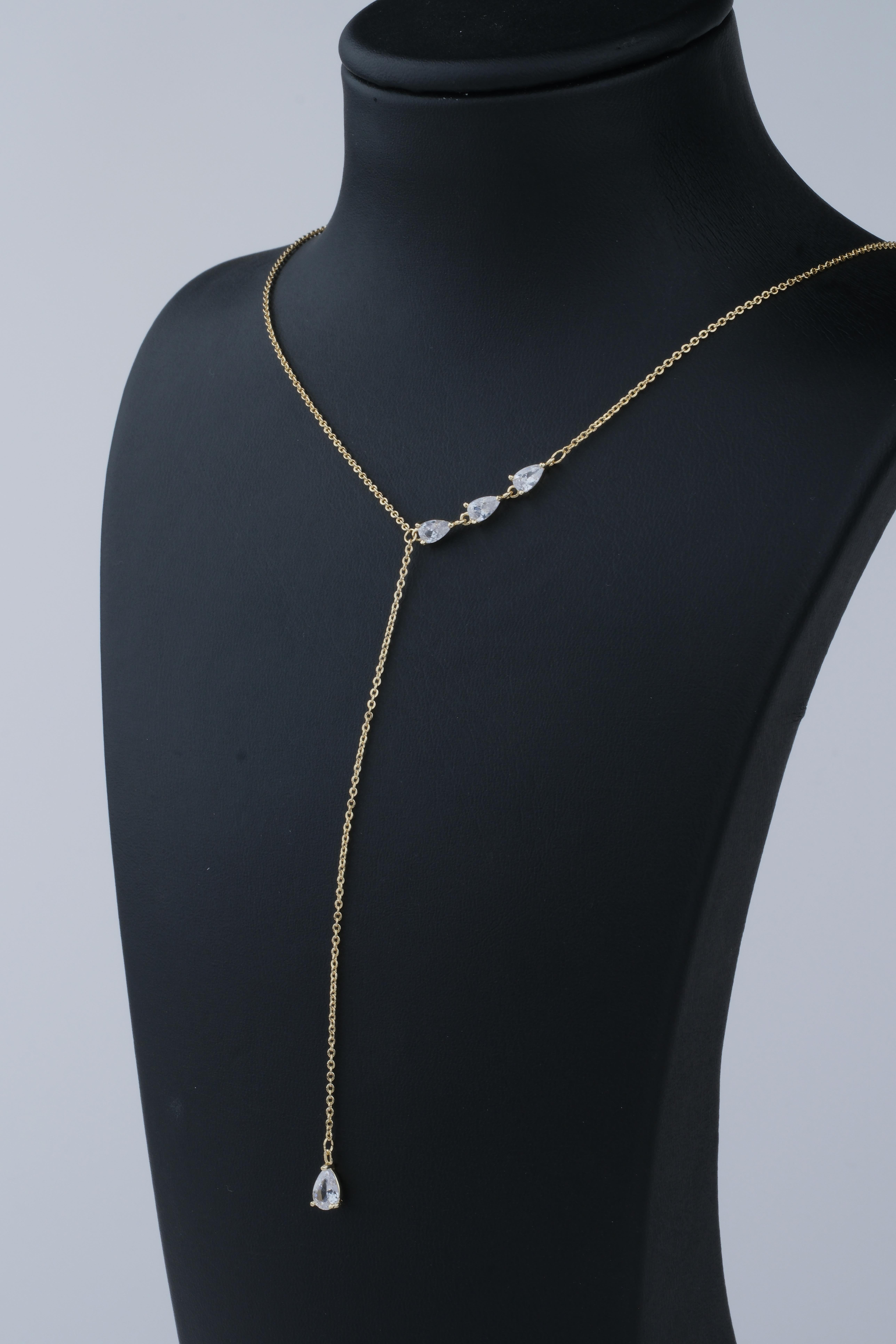 VİP Y Kolye / Model 104