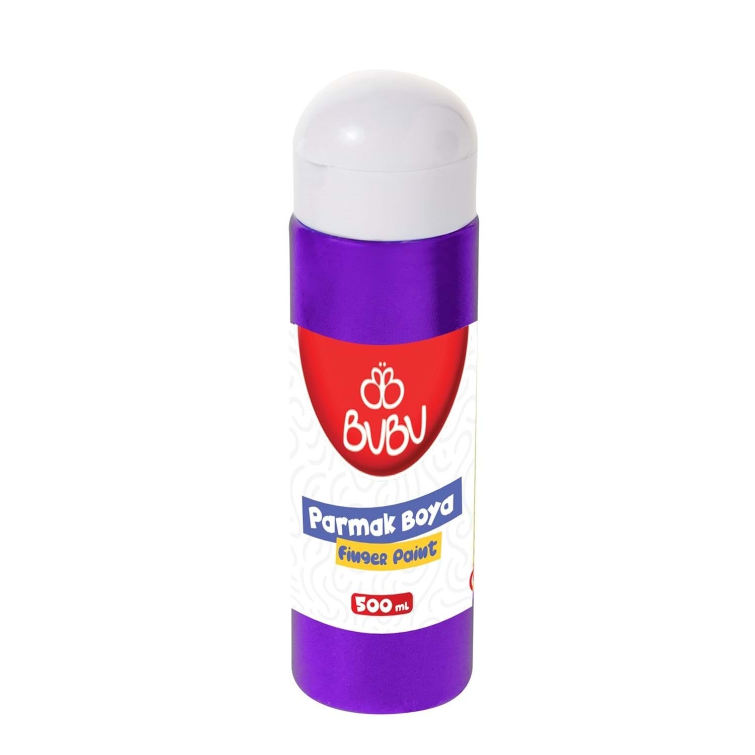 BU-BU PARMAK BOYA 500 GR. MOR