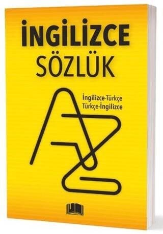 EMA YAY İNGİLİZCE SÖZLÜK 1.HAMUR KARTON KAPAK