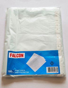 FALCOM POŞET DOSYA 100 LÜ