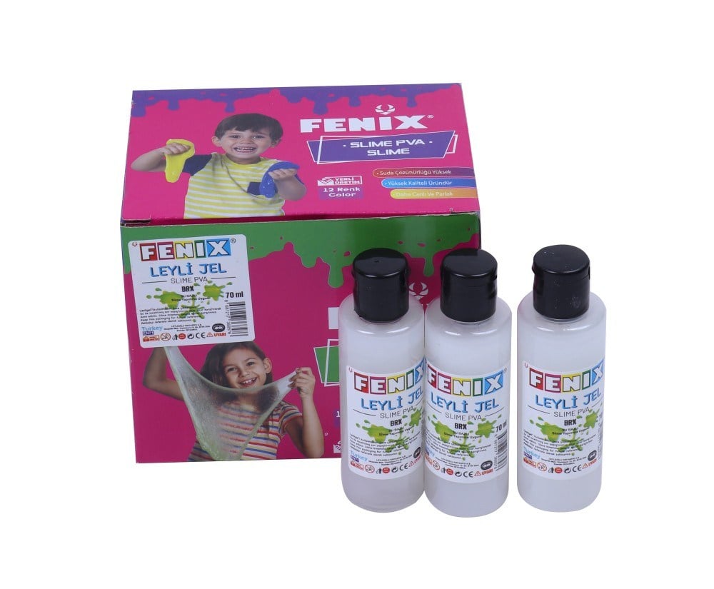 FENİX SIVI BORAKS 70 ml 12 Lİ