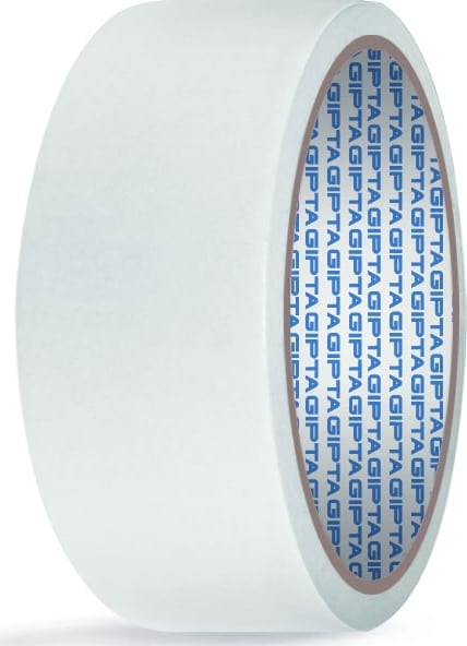 GIPTA BANT ÇİFT TARAFLI 38MMX25MT GIP-4-F2621