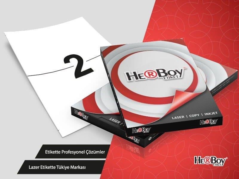 HERBOY LAZER ETİKET HB-1102