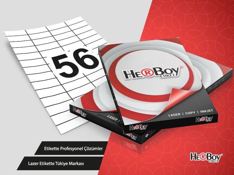 HERBOY LAZER ETİKET HB-1321