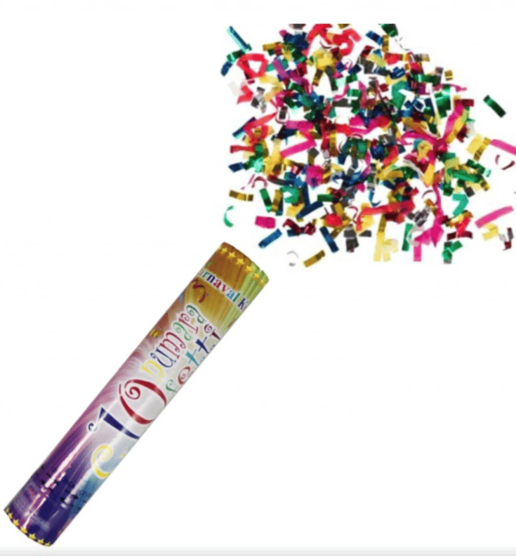 KONFETİ 30 CM