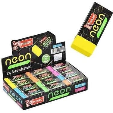 MİKRO SİLGİ NEON 2B-24N