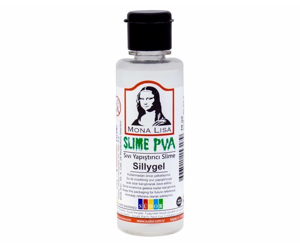 MONALİSA SLİME BORAX 70 ML