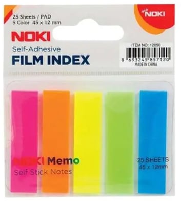 Noki İndeks 45x12 48 li