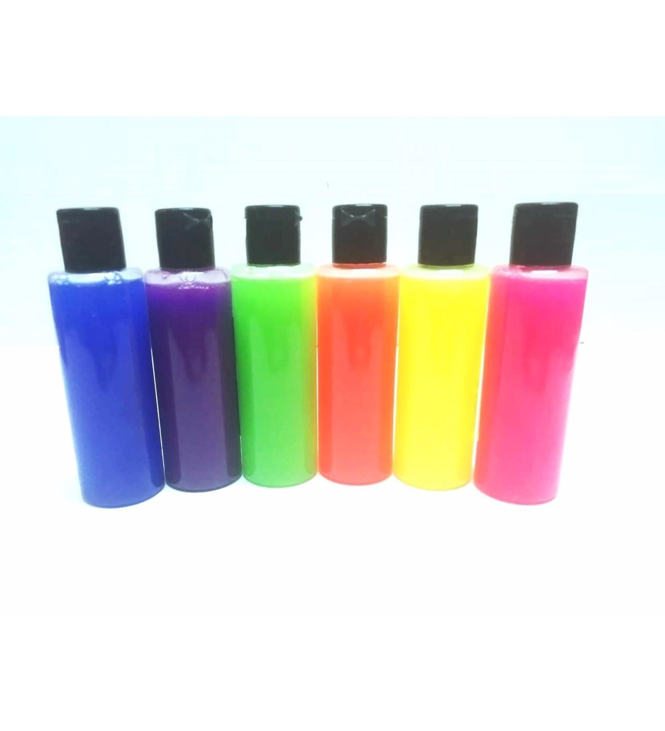 ÖZSLİME SLİME JELİ KARIŞI RENK 6 RENK 12 Lİ
