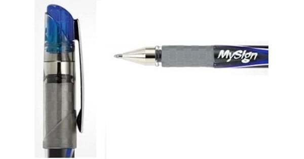 PENSAN MY SING JEL ROLLER KALEM MAVİ 1 mm