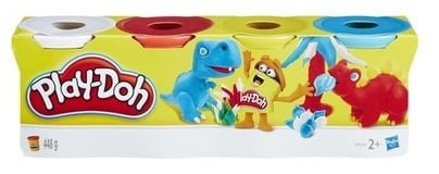 PLAY-DOH OYUN HAMURU 4 LÜ